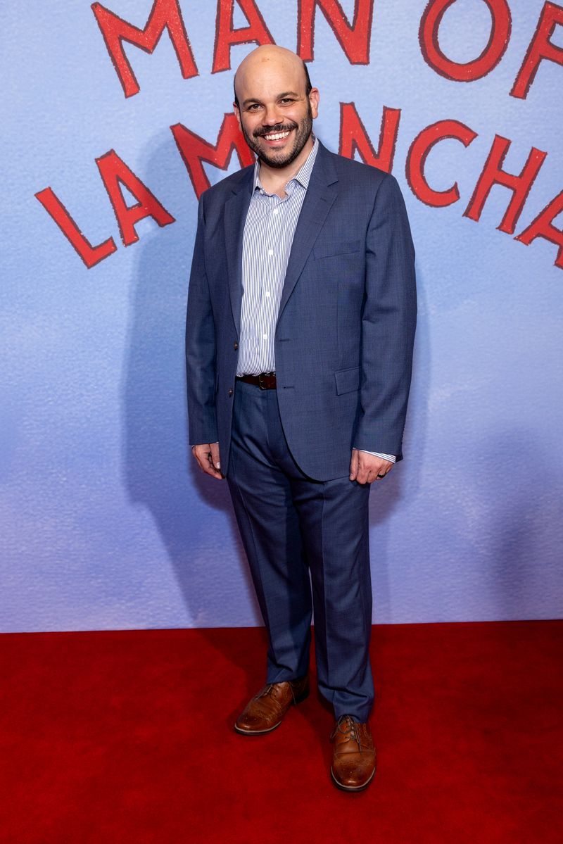 Photos: On the Red Carpet for Lincoln Center Theater's Gala Presentation of MAN OF LA MANCHA — photo 48 of 60