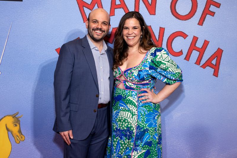 Photos: On the Red Carpet for Lincoln Center Theater's Gala Presentation of MAN OF LA MANCHA — photo 51 of 60