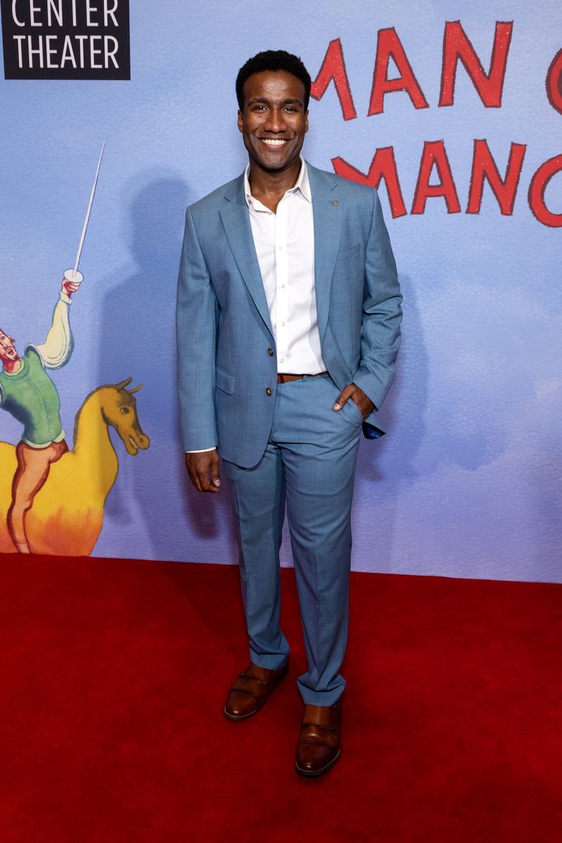 Photos: On the Red Carpet for Lincoln Center Theater's Gala Presentation of MAN OF LA MANCHA — photo 52 of 60