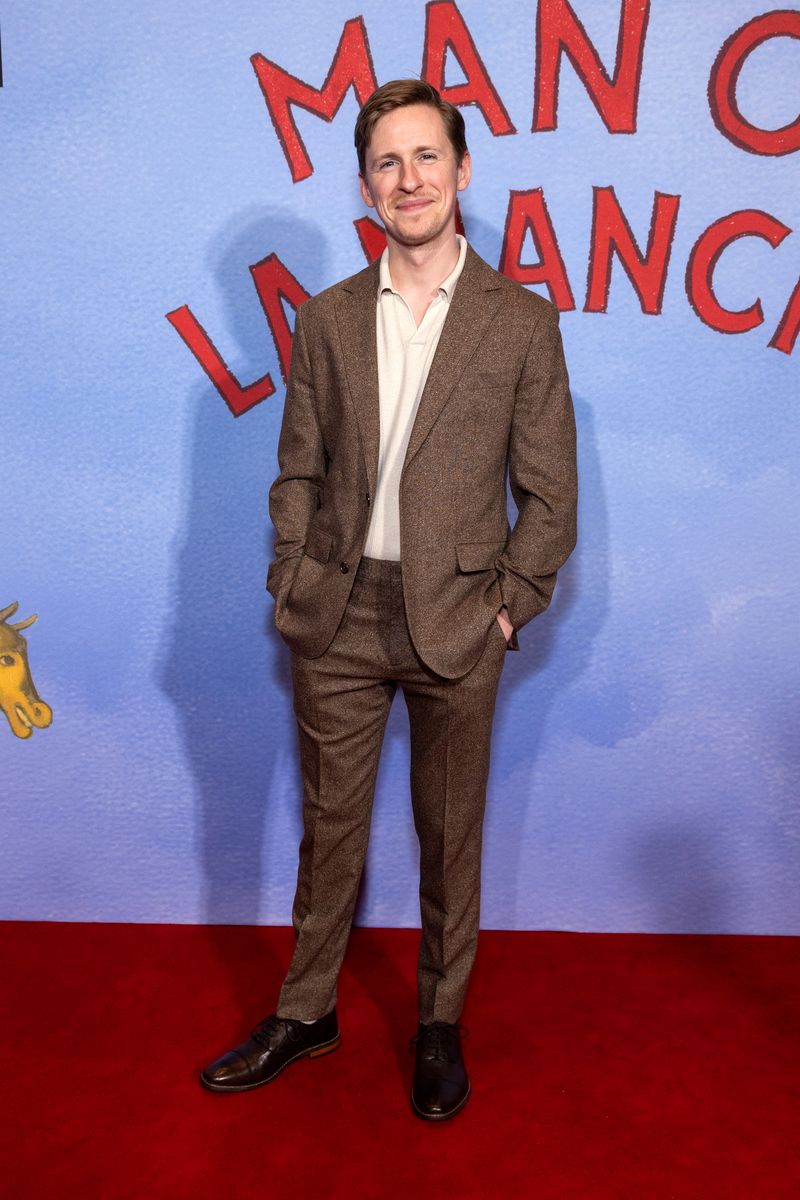 Photos: On the Red Carpet for Lincoln Center Theater's Gala Presentation of MAN OF LA MANCHA — photo 54 of 60