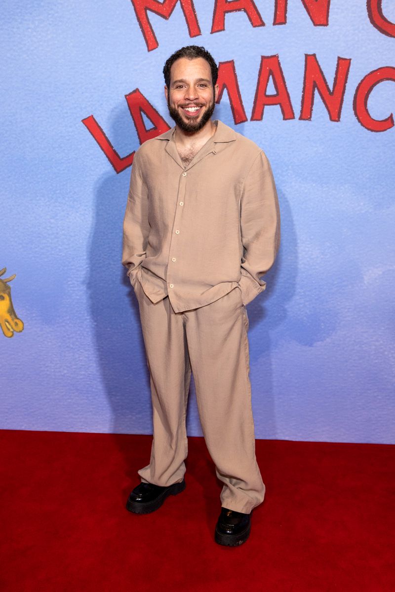 Photos: On the Red Carpet for Lincoln Center Theater's Gala Presentation of MAN OF LA MANCHA — photo 57 of 60