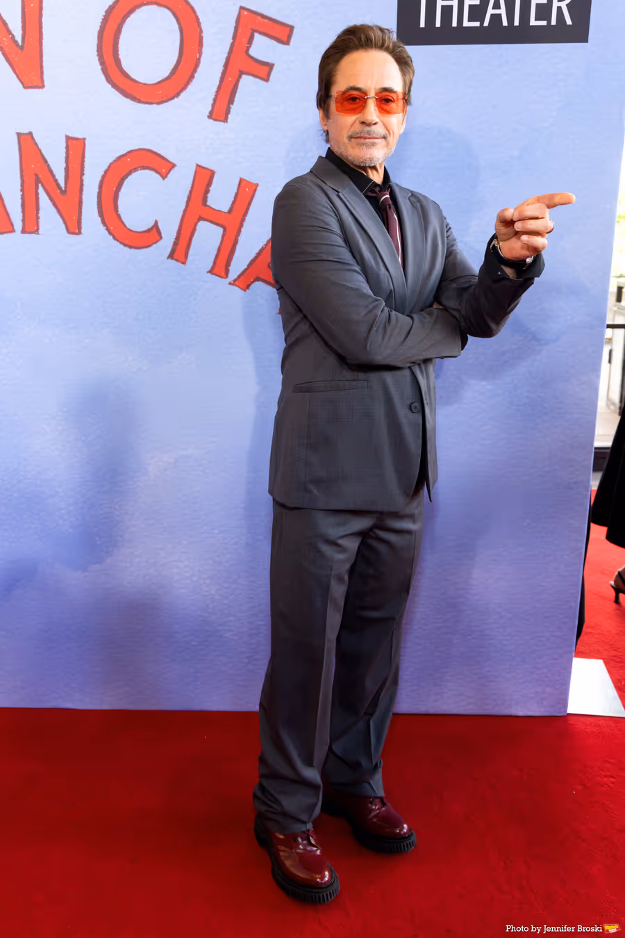 Photos: On the Red Carpet for Lincoln Center Theater's Gala Presentation of MAN OF LA MANCHA Image