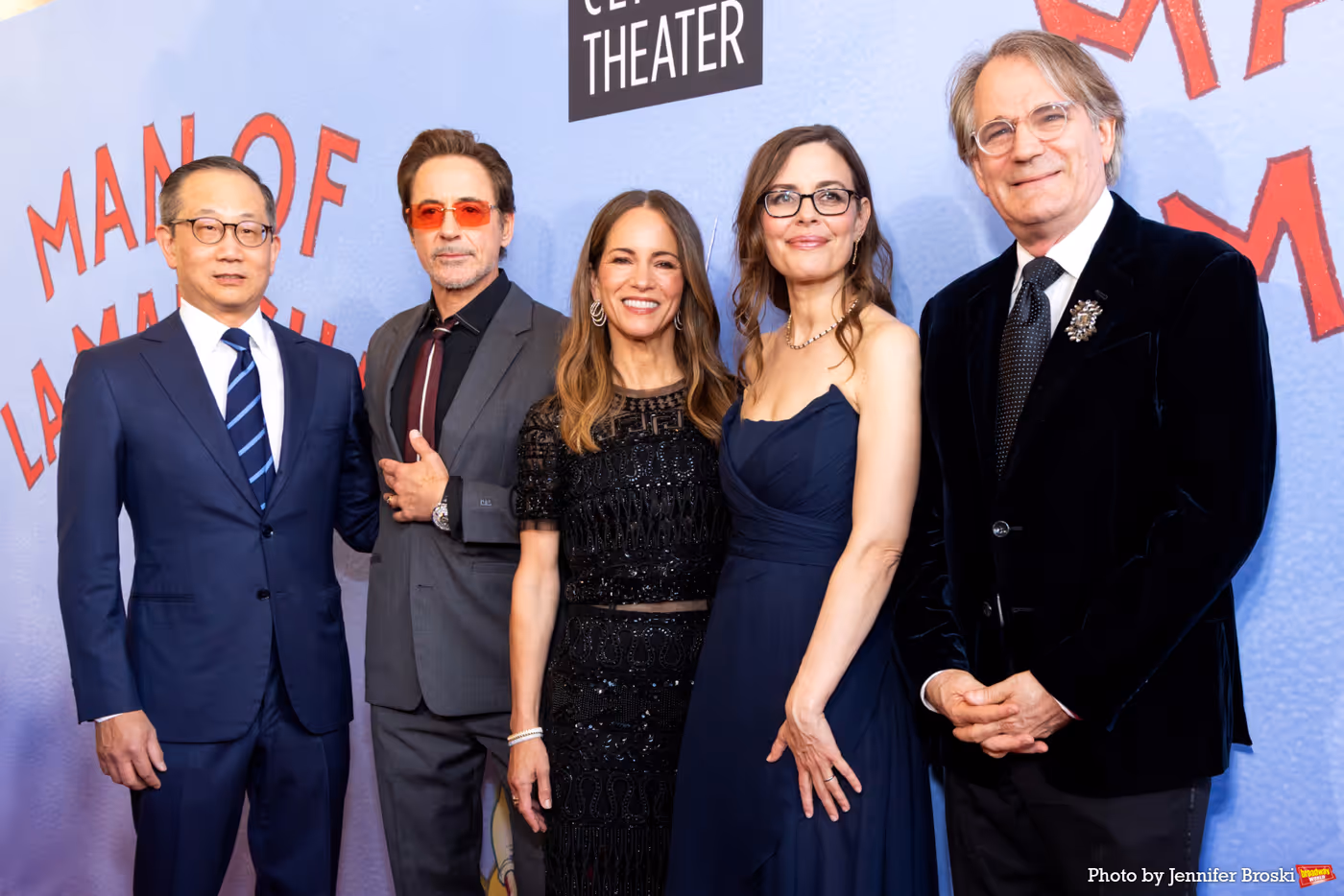 Photos: On the Red Carpet for Lincoln Center Theater's Gala Presentation of MAN OF LA MANCHA Image