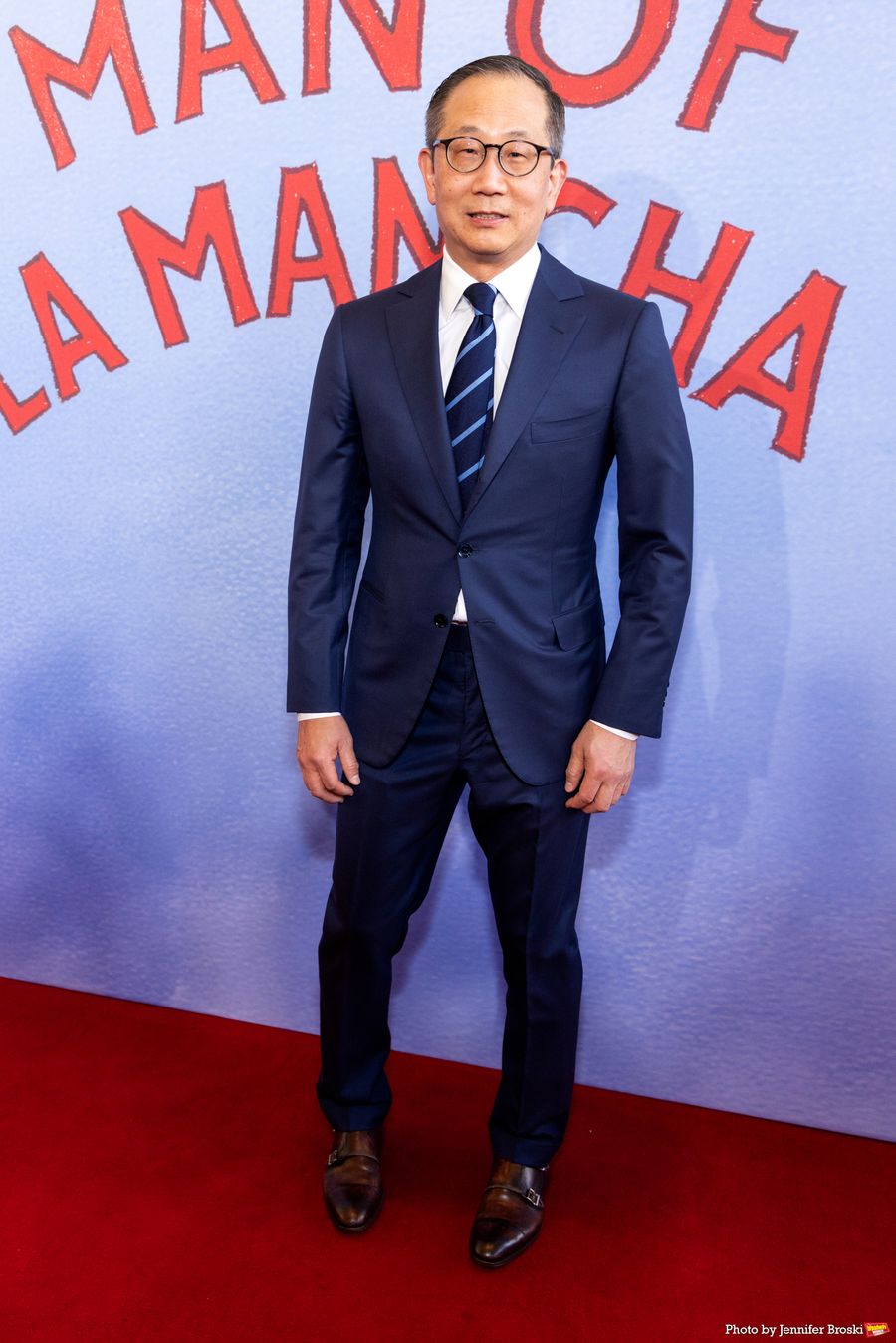 Photos: On the Red Carpet for Lincoln Center Theater's Gala Presentation of MAN OF LA MANCHA Image