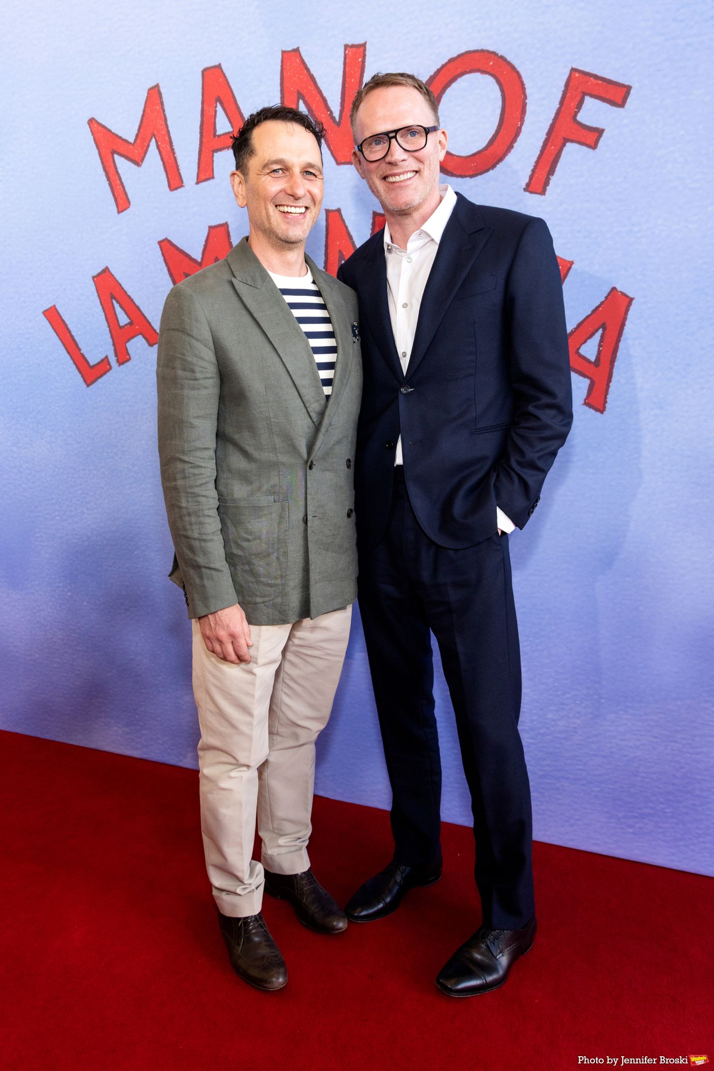 Photos: On the Red Carpet for Lincoln Center Theater's Gala Presentation of MAN OF LA MANCHA Image