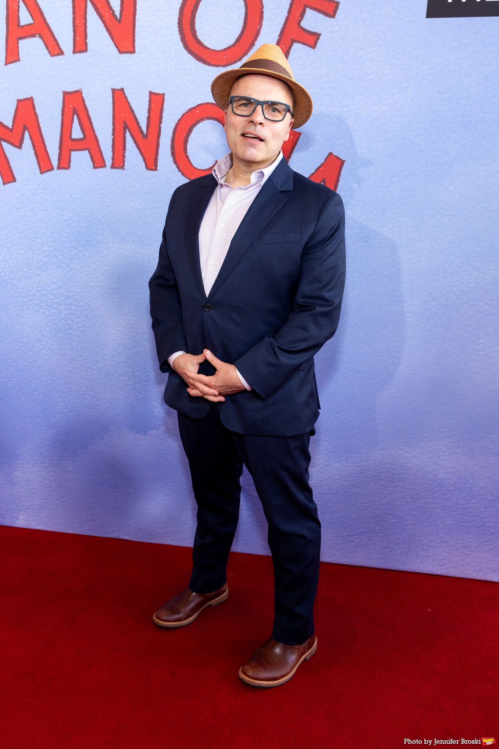 Photos: On the Red Carpet for Lincoln Center Theater's Gala Presentation of MAN OF LA MANCHA — photo 15 of 60