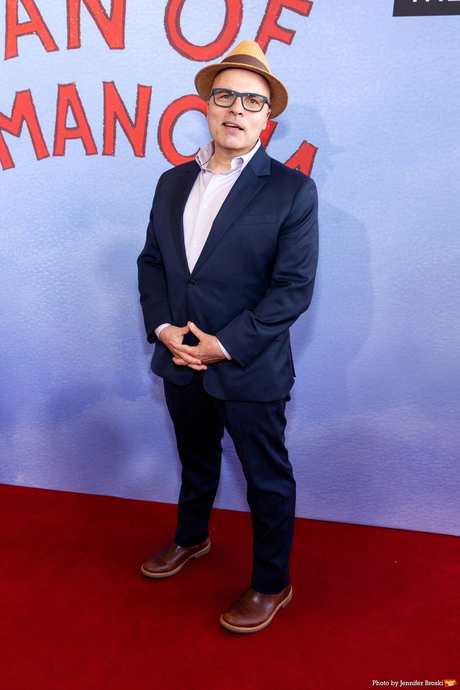 Photos: On the Red Carpet for Lincoln Center Theater's Gala Presentation of MAN OF LA MANCHA Image