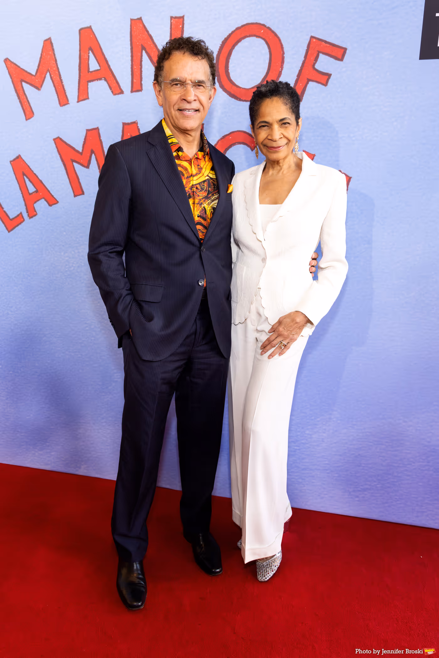Photos: On the Red Carpet for Lincoln Center Theater's Gala Presentation of MAN OF LA MANCHA Image