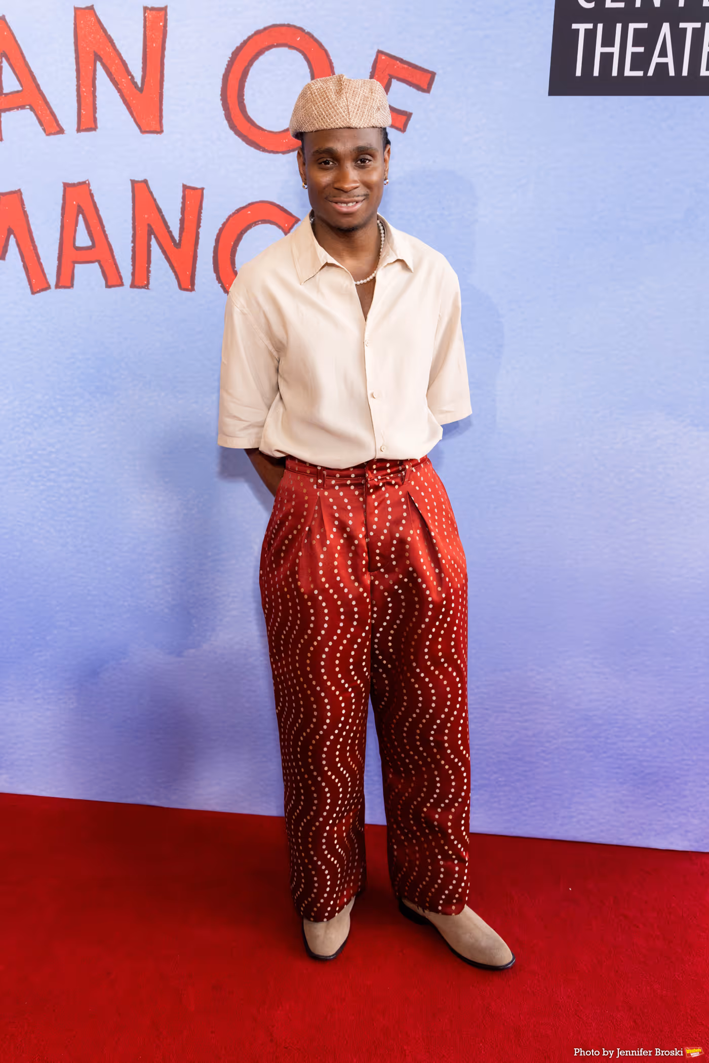 Photos: On the Red Carpet for Lincoln Center Theater's Gala Presentation of MAN OF LA MANCHA Image