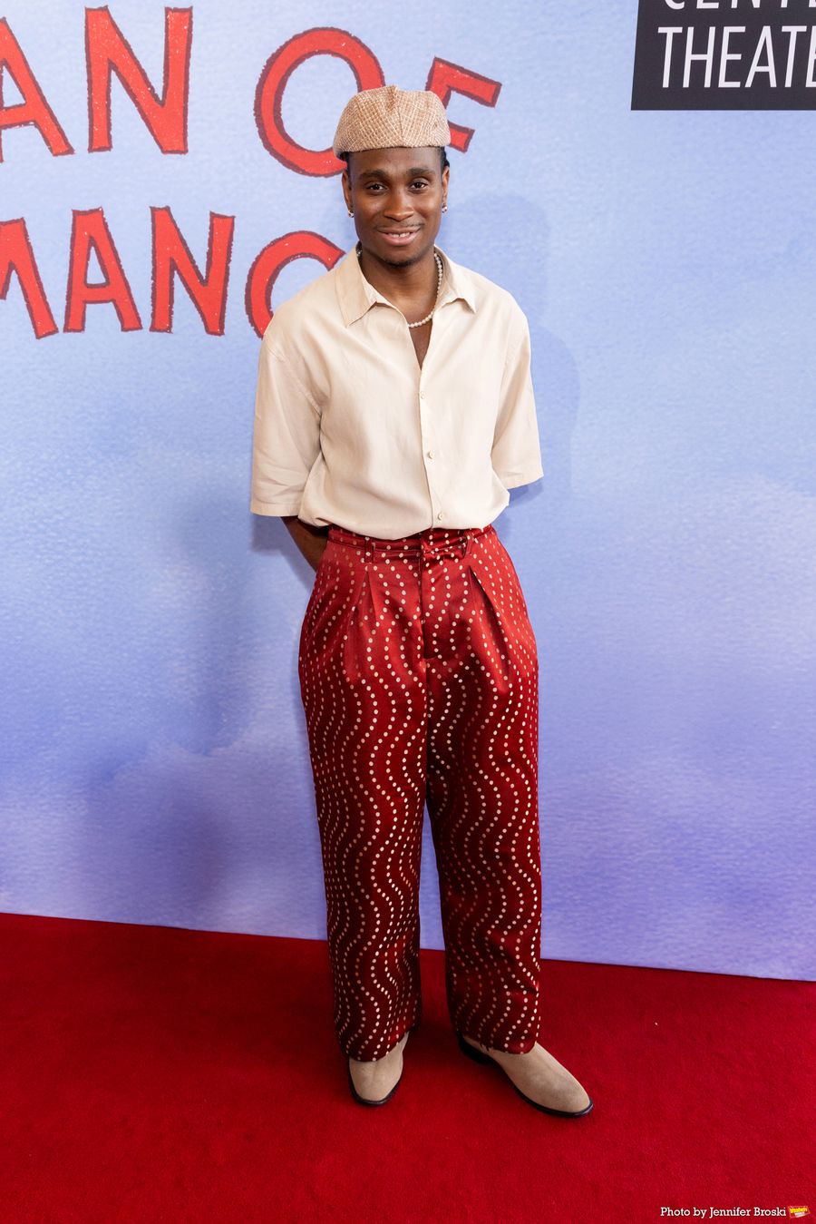 Photos: On the Red Carpet for Lincoln Center Theater's Gala Presentation of MAN OF LA MANCHA Image