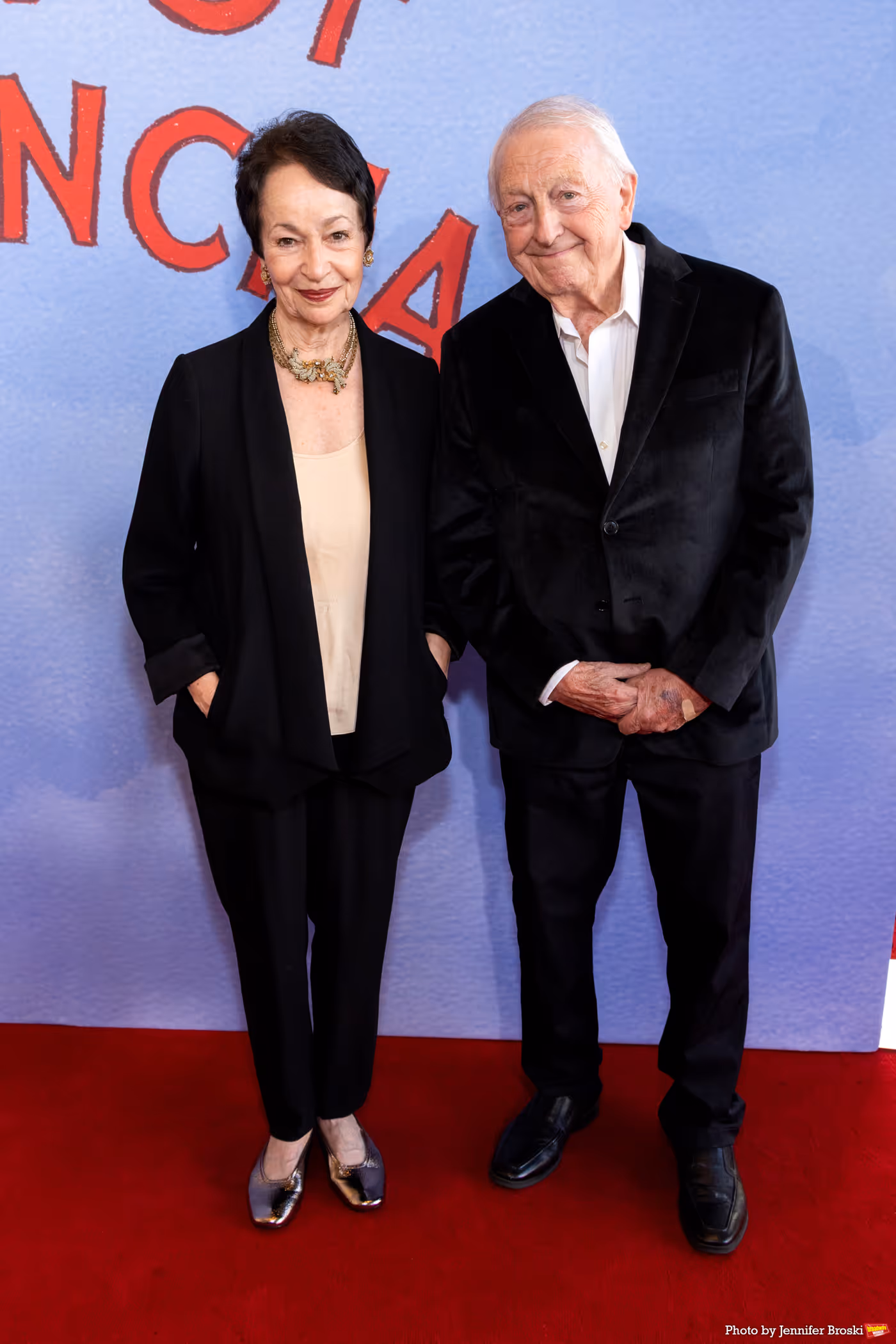 Photos: On the Red Carpet for Lincoln Center Theater's Gala Presentation of MAN OF LA MANCHA Image