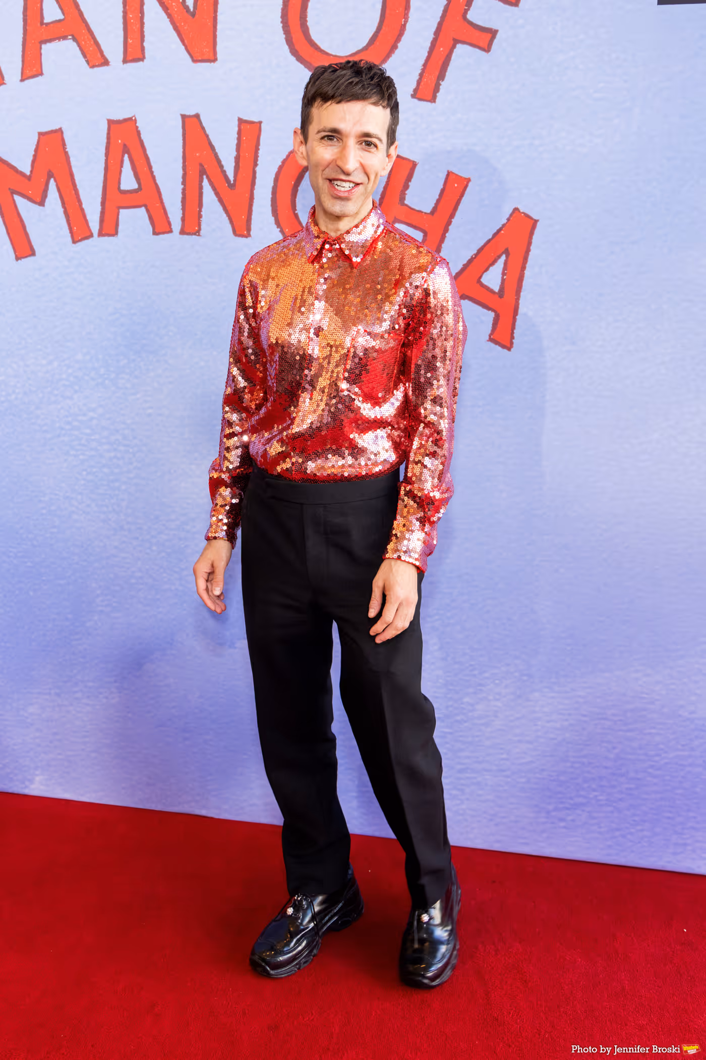 Photos: On the Red Carpet for Lincoln Center Theater's Gala Presentation of MAN OF LA MANCHA Image