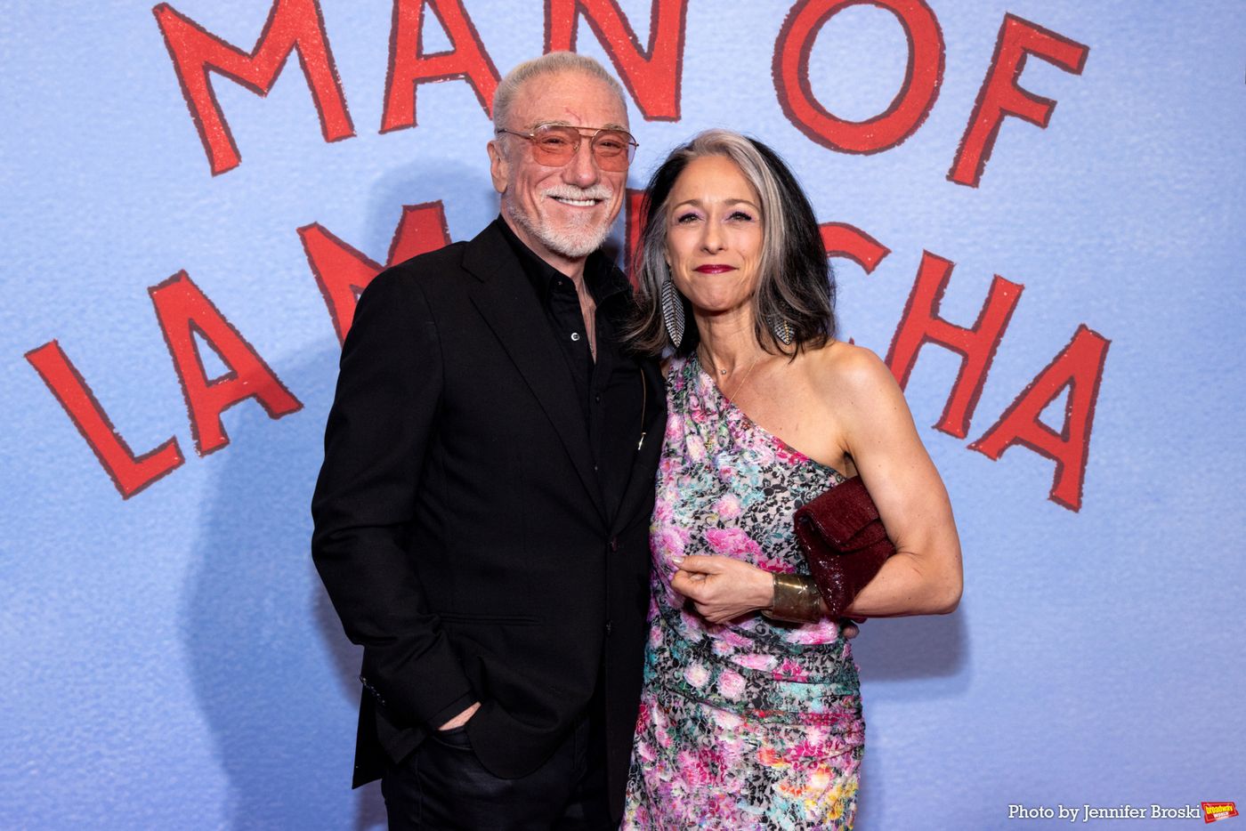 Photos: On the Red Carpet for Lincoln Center Theater's Gala Presentation of MAN OF LA MANCHA Image