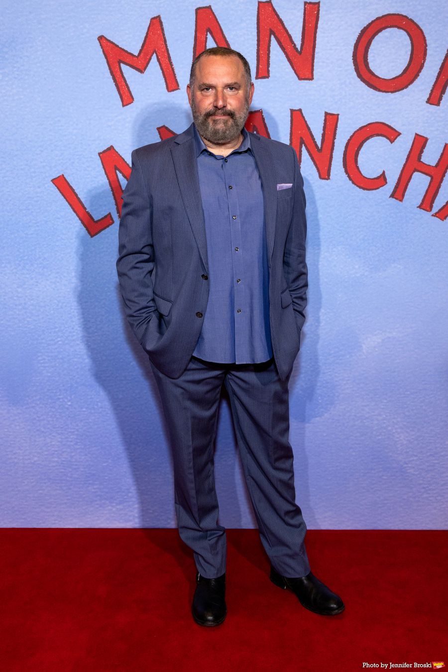 Photos: On the Red Carpet for Lincoln Center Theater's Gala Presentation of MAN OF LA MANCHA Image