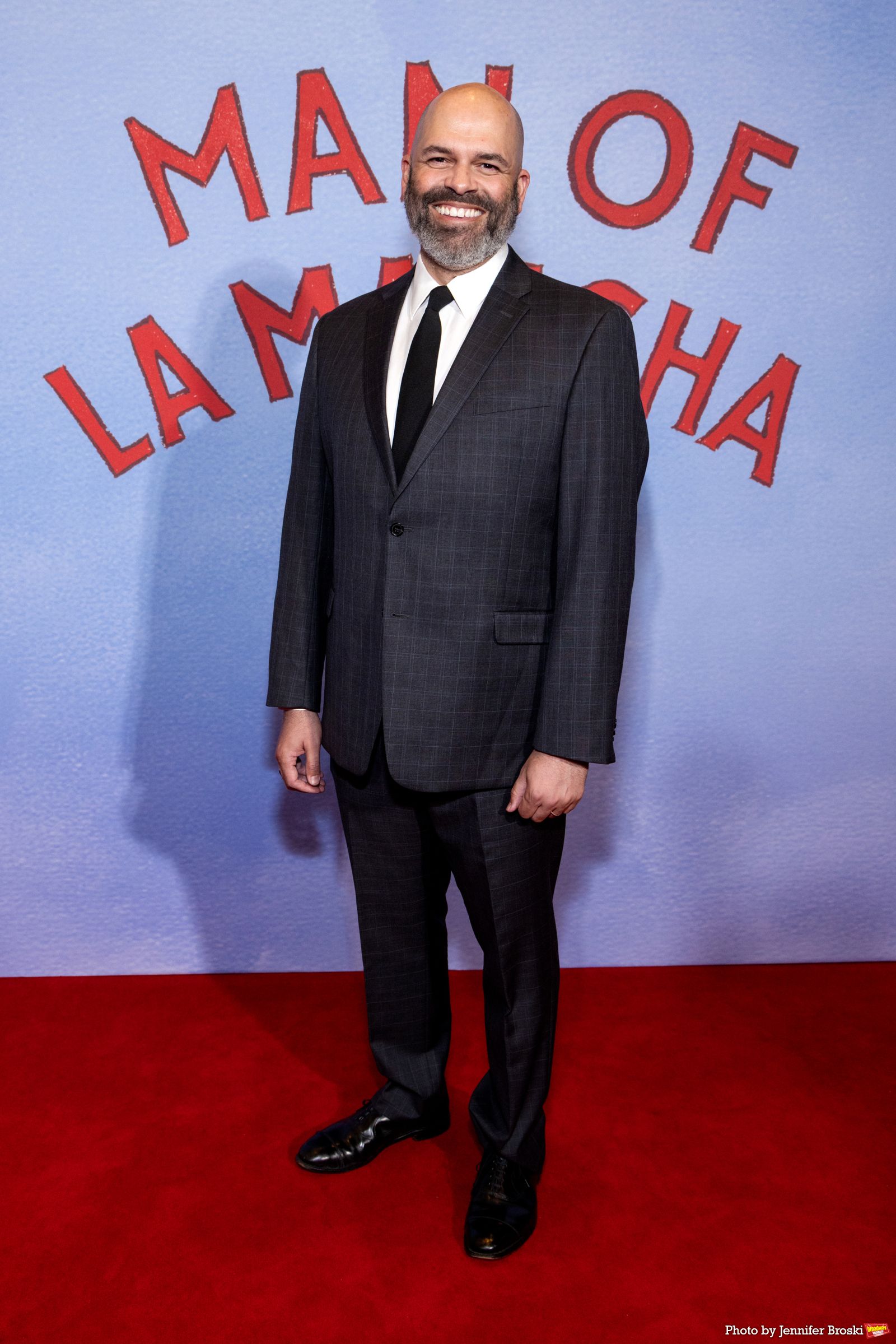 Photos: On the Red Carpet for Lincoln Center Theater's Gala Presentation of MAN OF LA MANCHA — photo 44 of 60