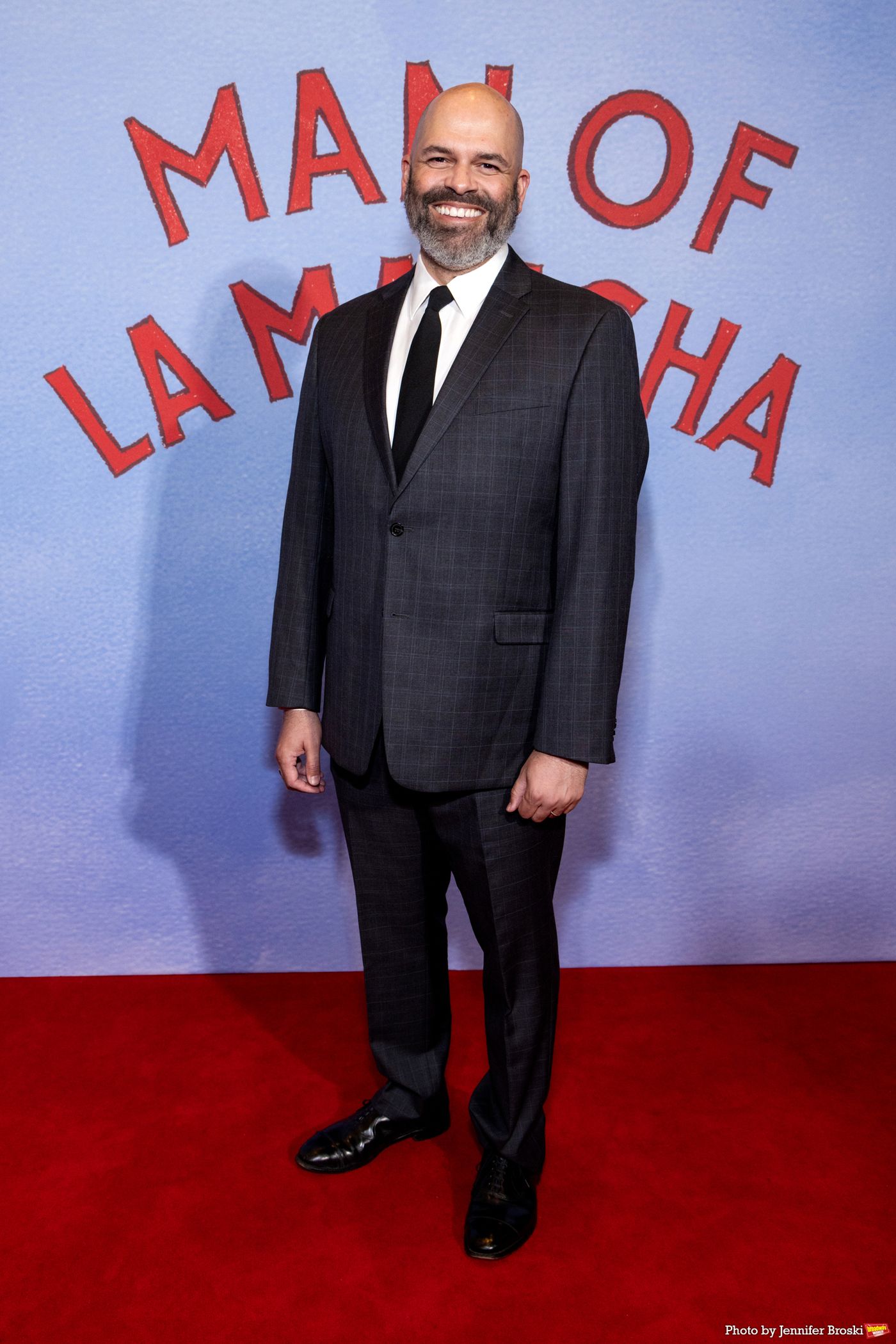 Photos: On the Red Carpet for Lincoln Center Theater's Gala Presentation of MAN OF LA MANCHA Image