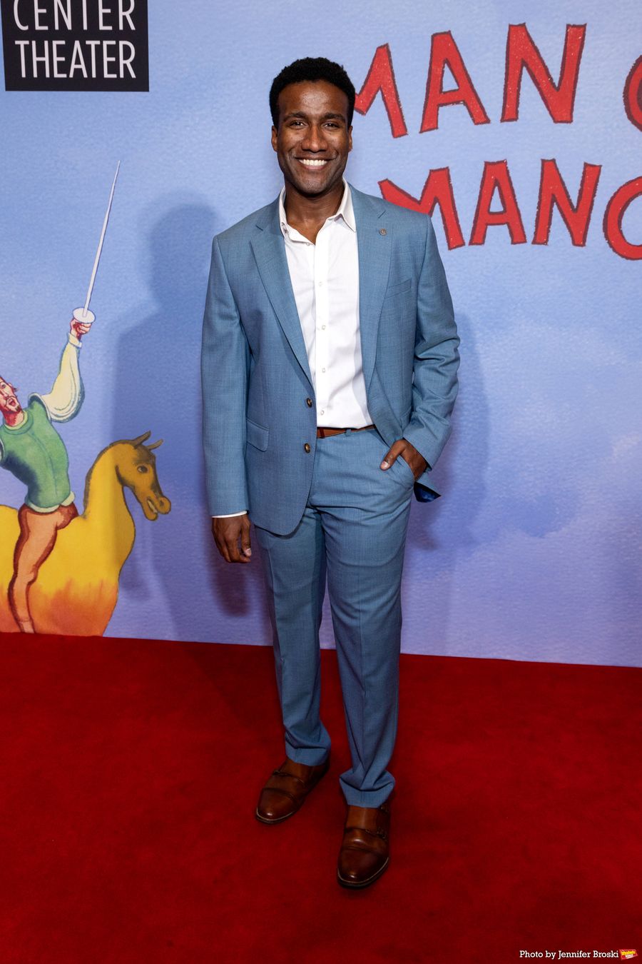 Photos: On the Red Carpet for Lincoln Center Theater's Gala Presentation of MAN OF LA MANCHA Image