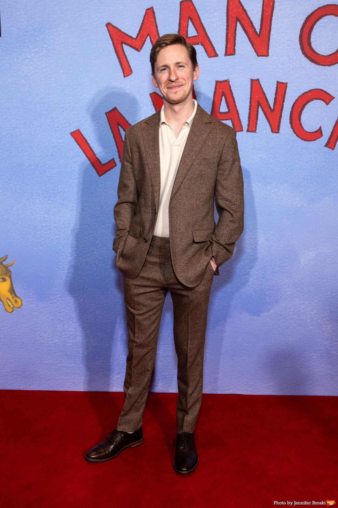 Photos: On the Red Carpet for Lincoln Center Theater's Gala Presentation of MAN OF LA MANCHA Image