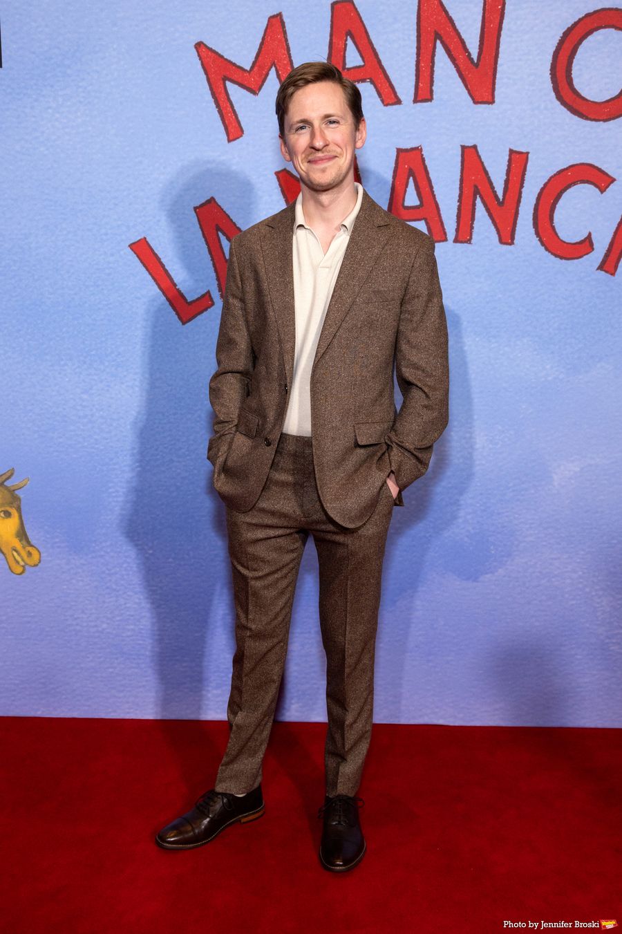 Photos: On the Red Carpet for Lincoln Center Theater's Gala Presentation of MAN OF LA MANCHA Image