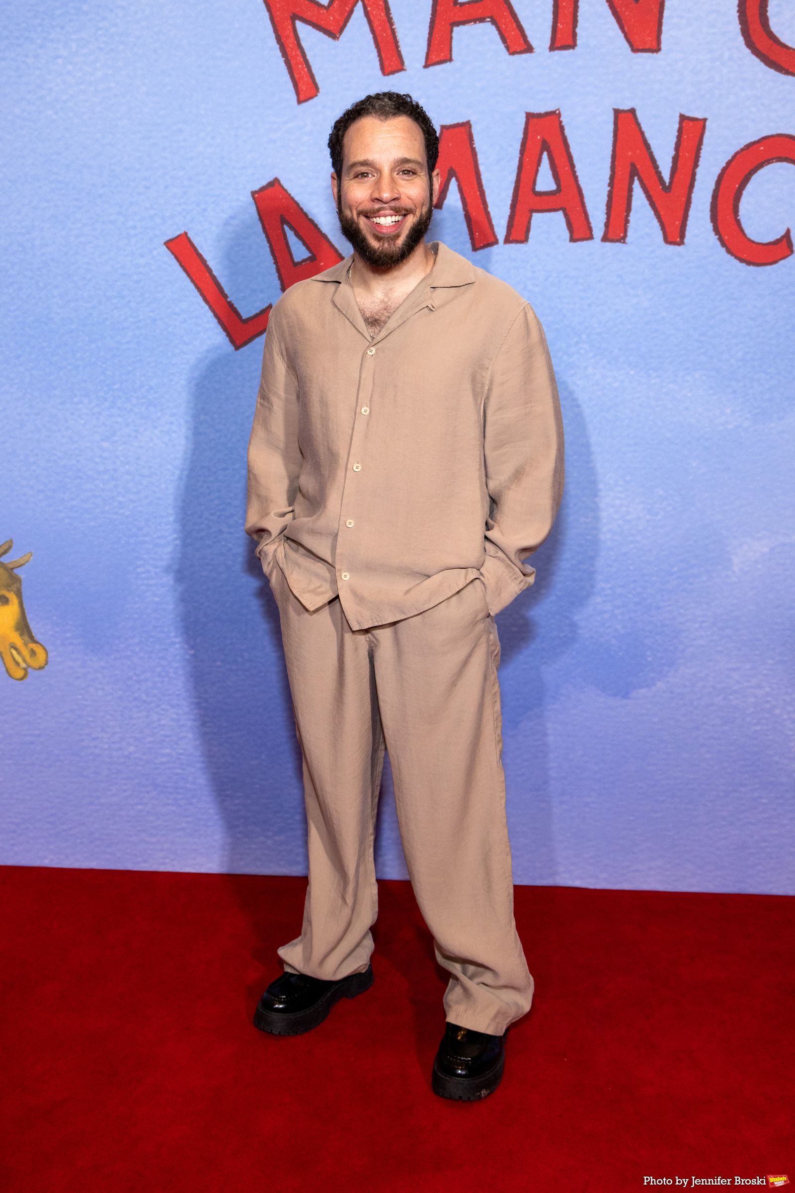 Photos: On the Red Carpet for Lincoln Center Theater's Gala Presentation of MAN OF LA MANCHA — photo 57 of 60