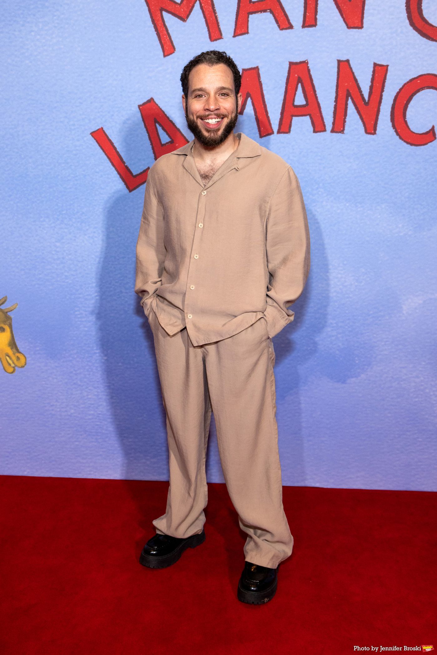 Photos: On the Red Carpet for Lincoln Center Theater's Gala Presentation of MAN OF LA MANCHA Image
