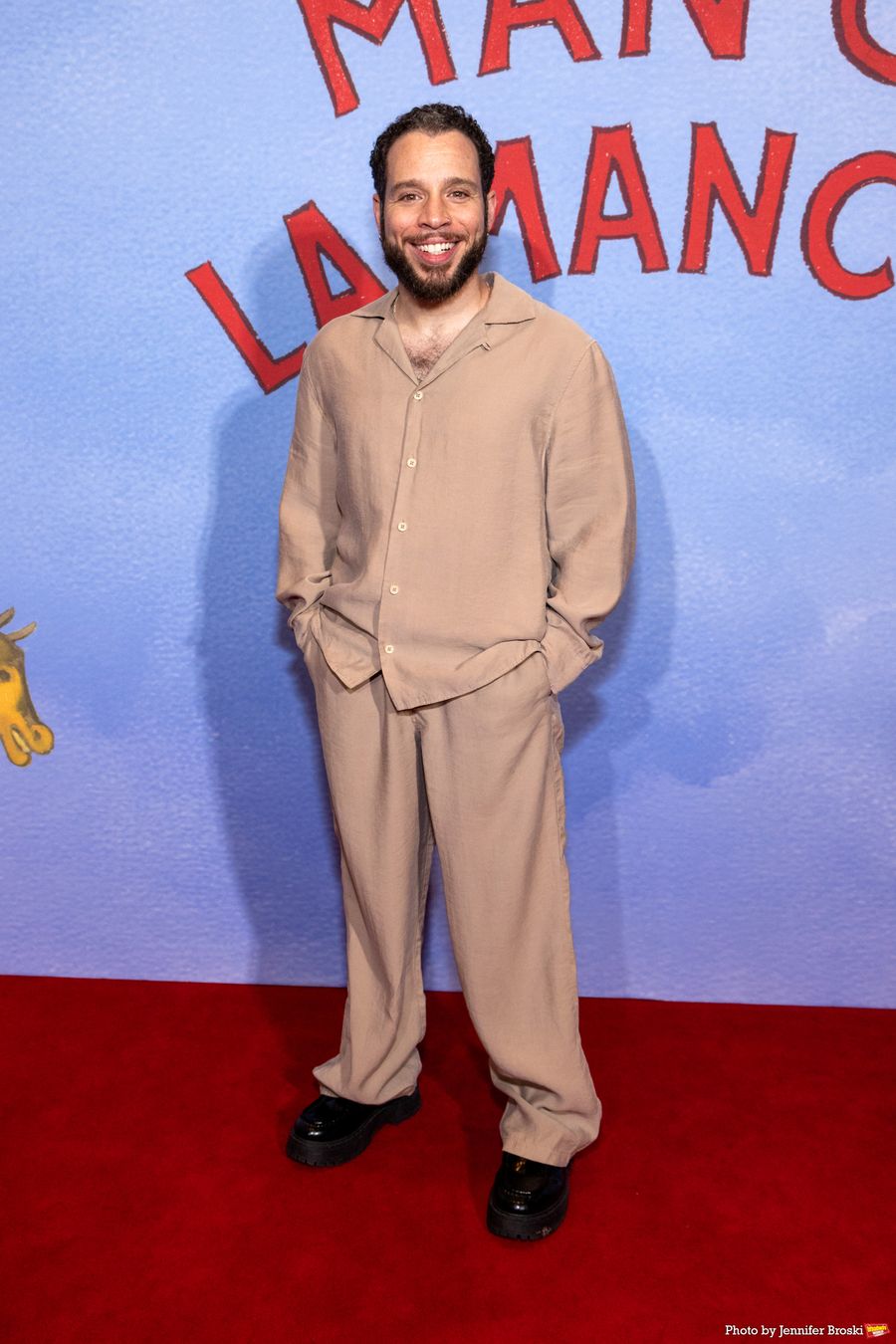 Photos: On the Red Carpet for Lincoln Center Theater's Gala Presentation of MAN OF LA MANCHA Image