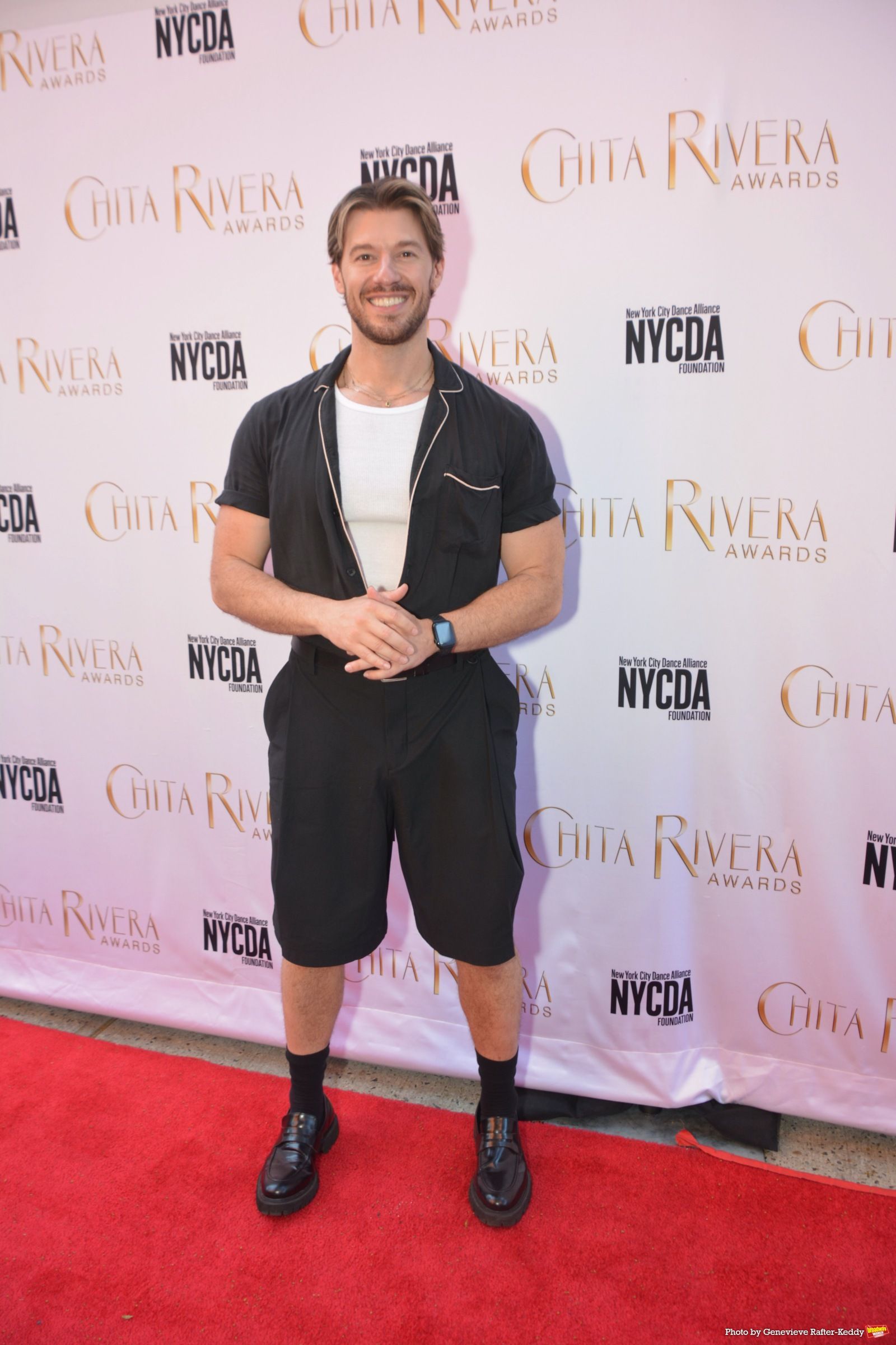 Photos: Stars Walk the Red Carpet at the 2026 Chita Rivera Awards Image