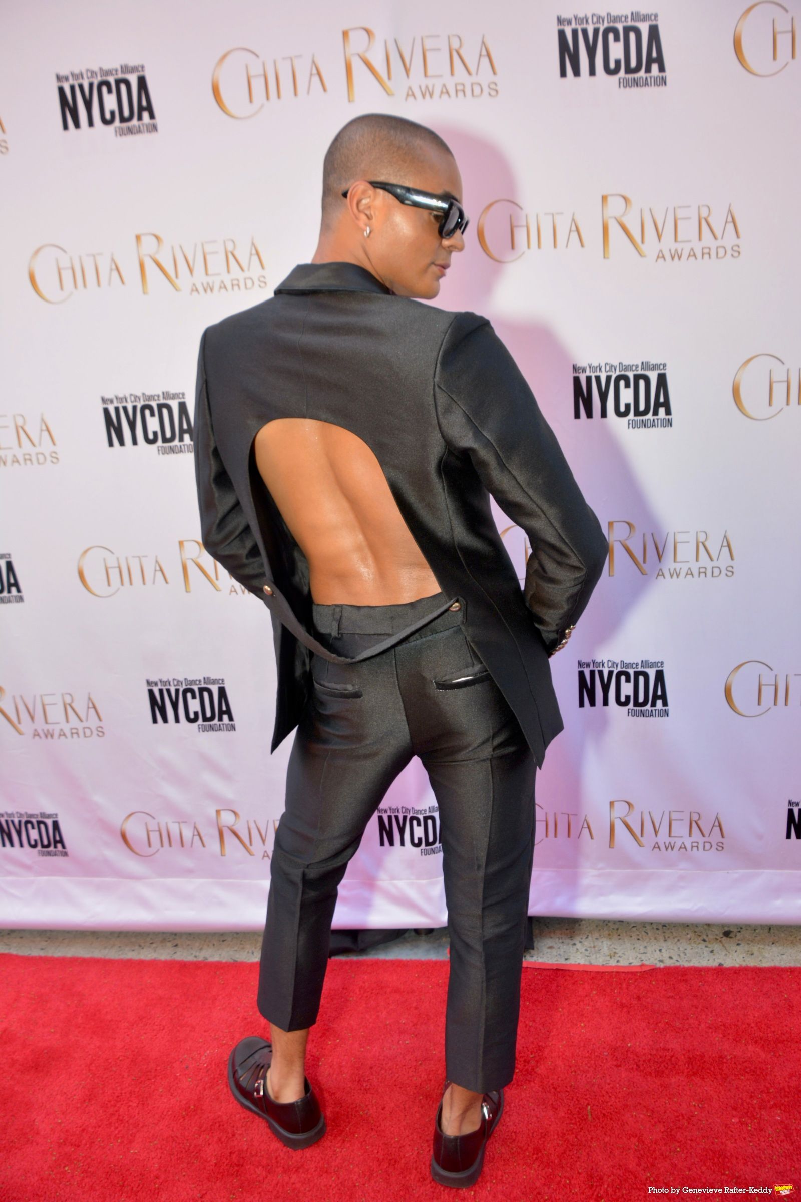Photos: Stars Walk the Red Carpet at the 2026 Chita Rivera Awards Image