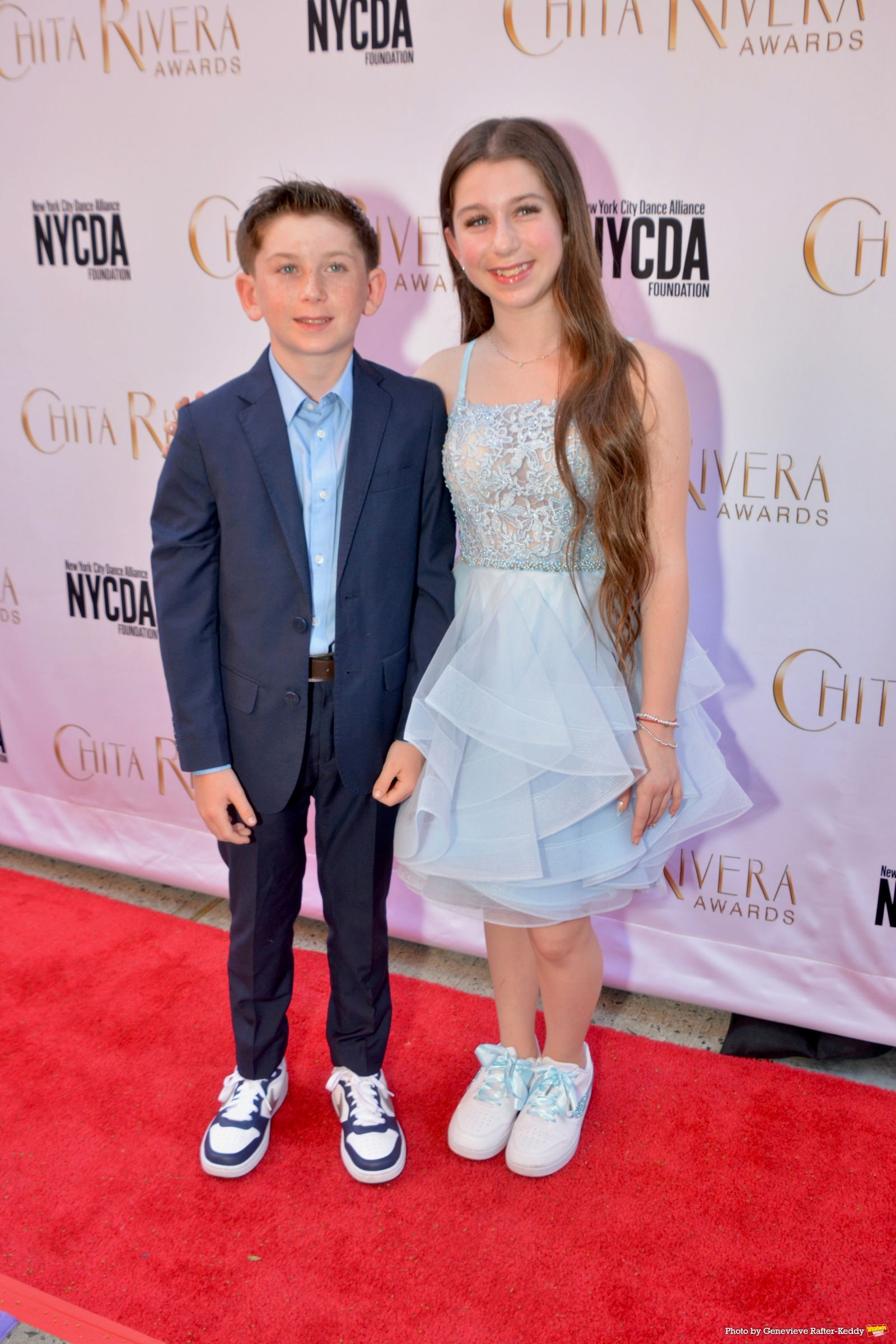 Photos: Stars Walk the Red Carpet at the 2026 Chita Rivera Awards Image