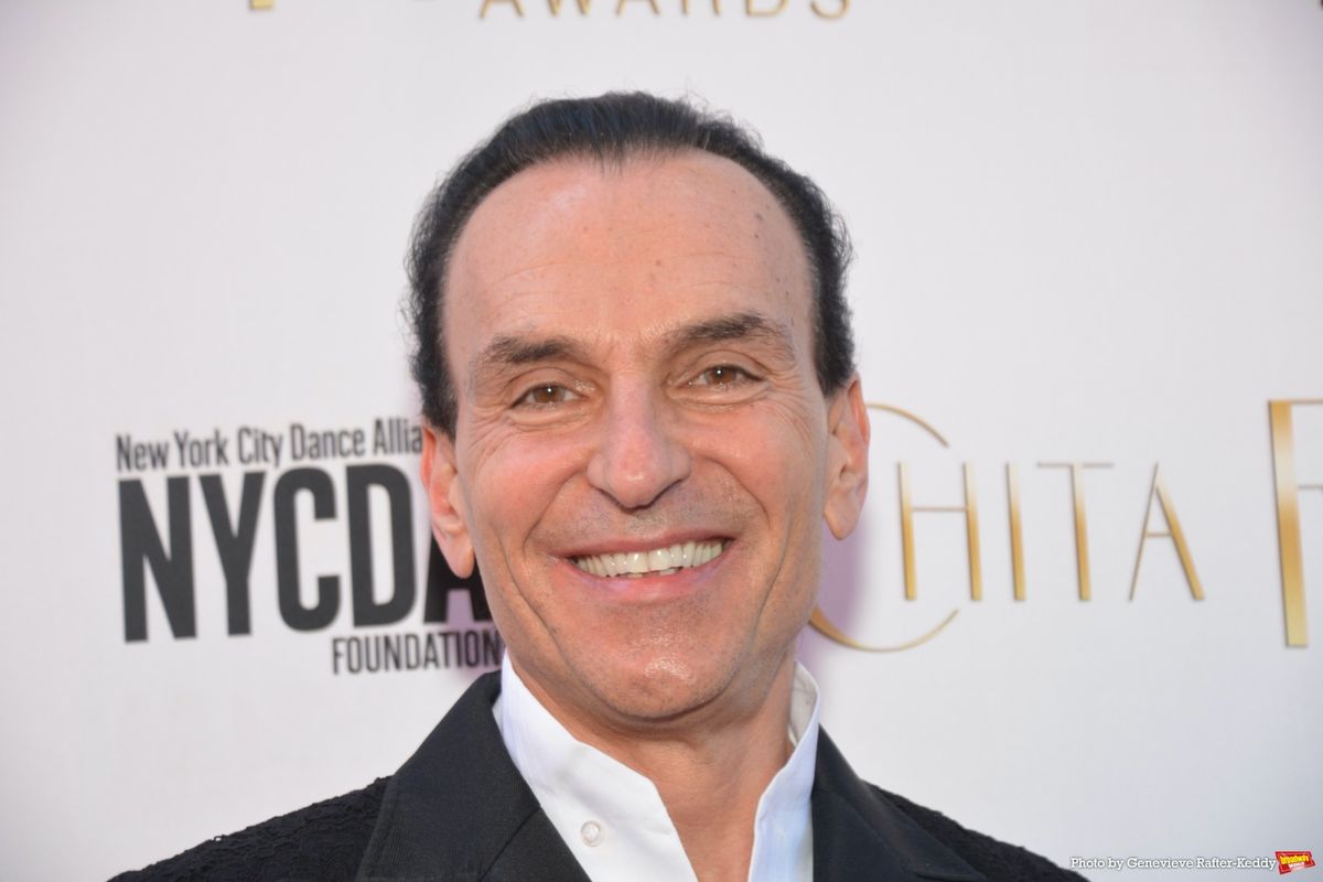 Joe Lanteri at Photos: Stars Walk the Red Carpet at the 2026 Chita Rivera Awards