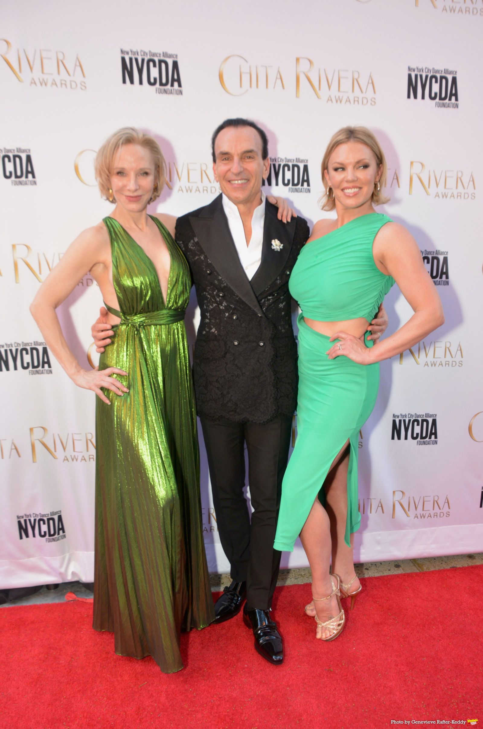 Photos: Stars Walk the Red Carpet at the 2026 Chita Rivera Awards Image