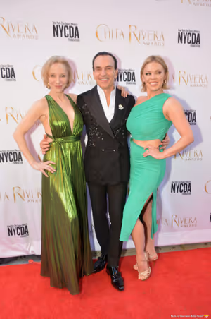Charlotte d'Amboise, Joe Lanteri and Robyn Hurder @ BroadwayWorld Charlotte d'Amboise, Joe Lanteri and Robyn Hurder Photo