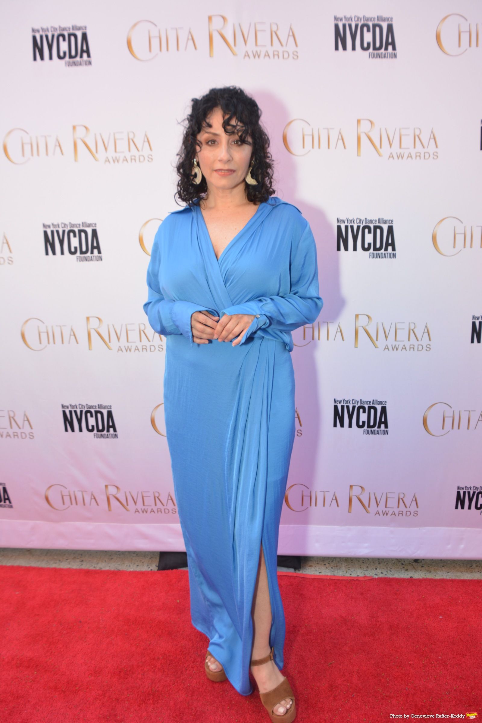 Photos: Stars Walk the Red Carpet at the 2026 Chita Rivera Awards Image