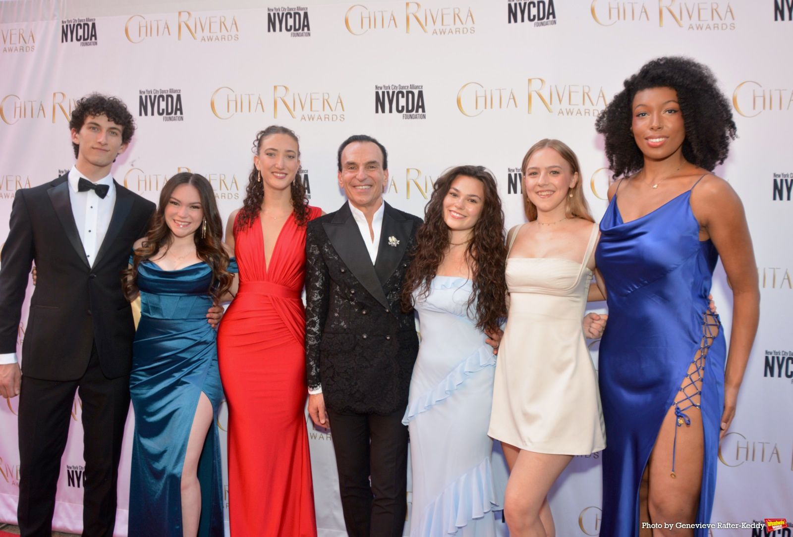 Photos: Stars Walk the Red Carpet at the 2026 Chita Rivera Awards Image