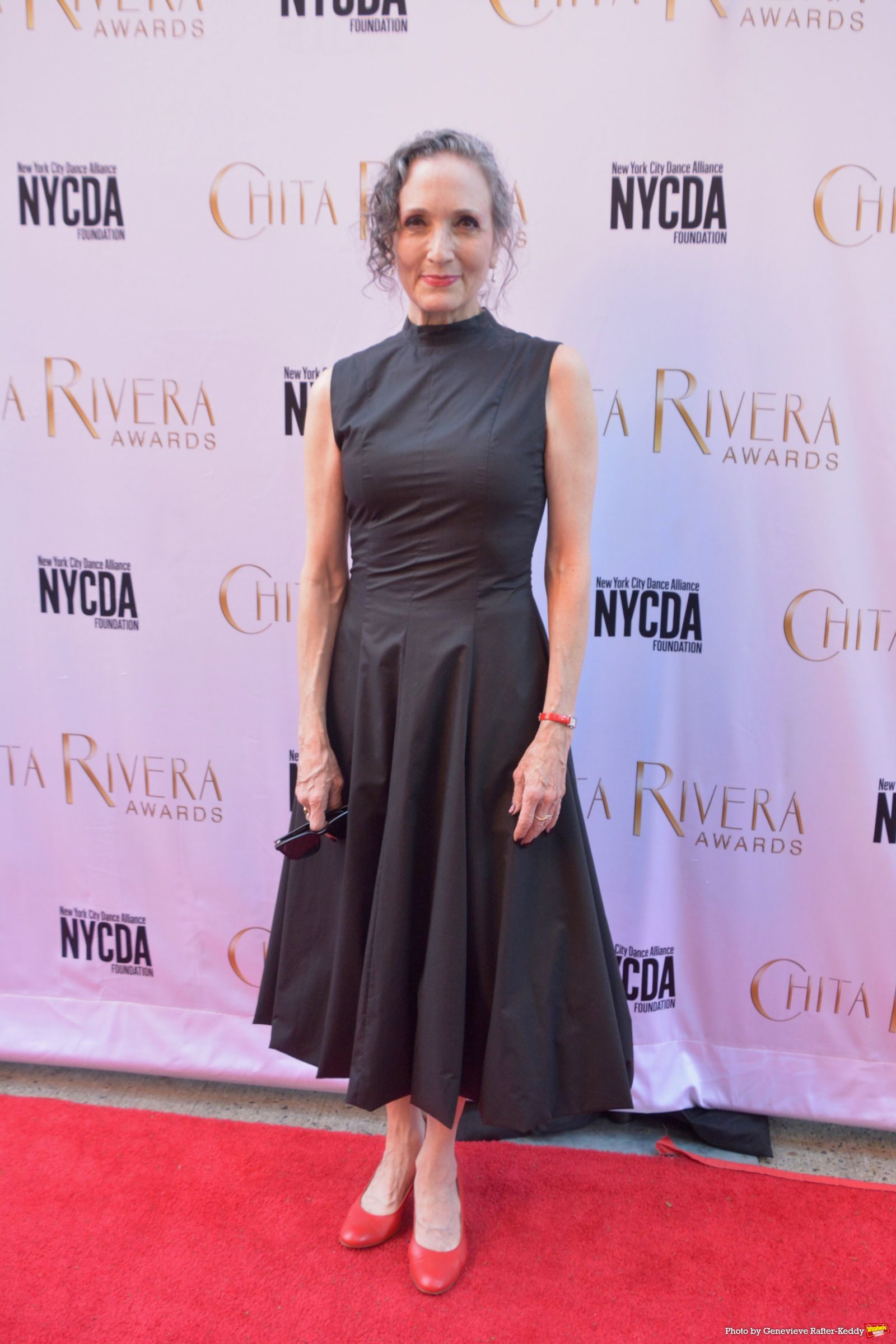 Photos: Stars Walk the Red Carpet at the 2026 Chita Rivera Awards Image