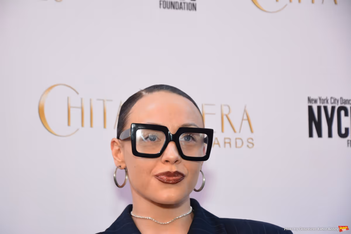 Baby Byrne at Photos: Stars Walk the Red Carpet at the 2026 Chita Rivera Awards