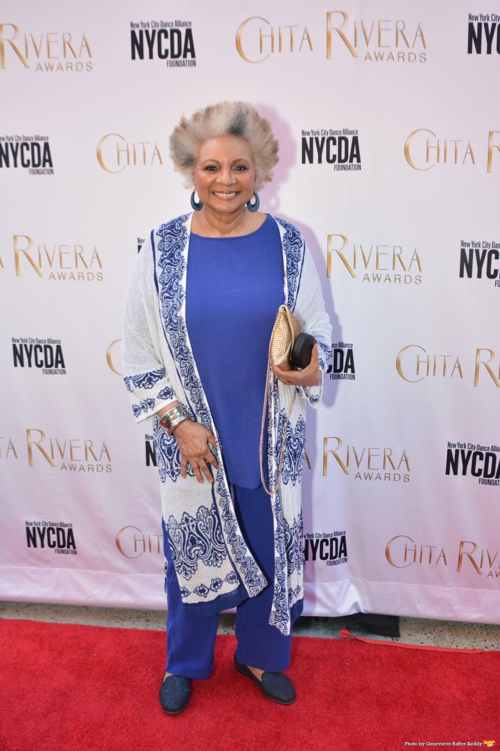 Photos: Stars Walk the Red Carpet at the 2026 Chita Rivera Awards Image