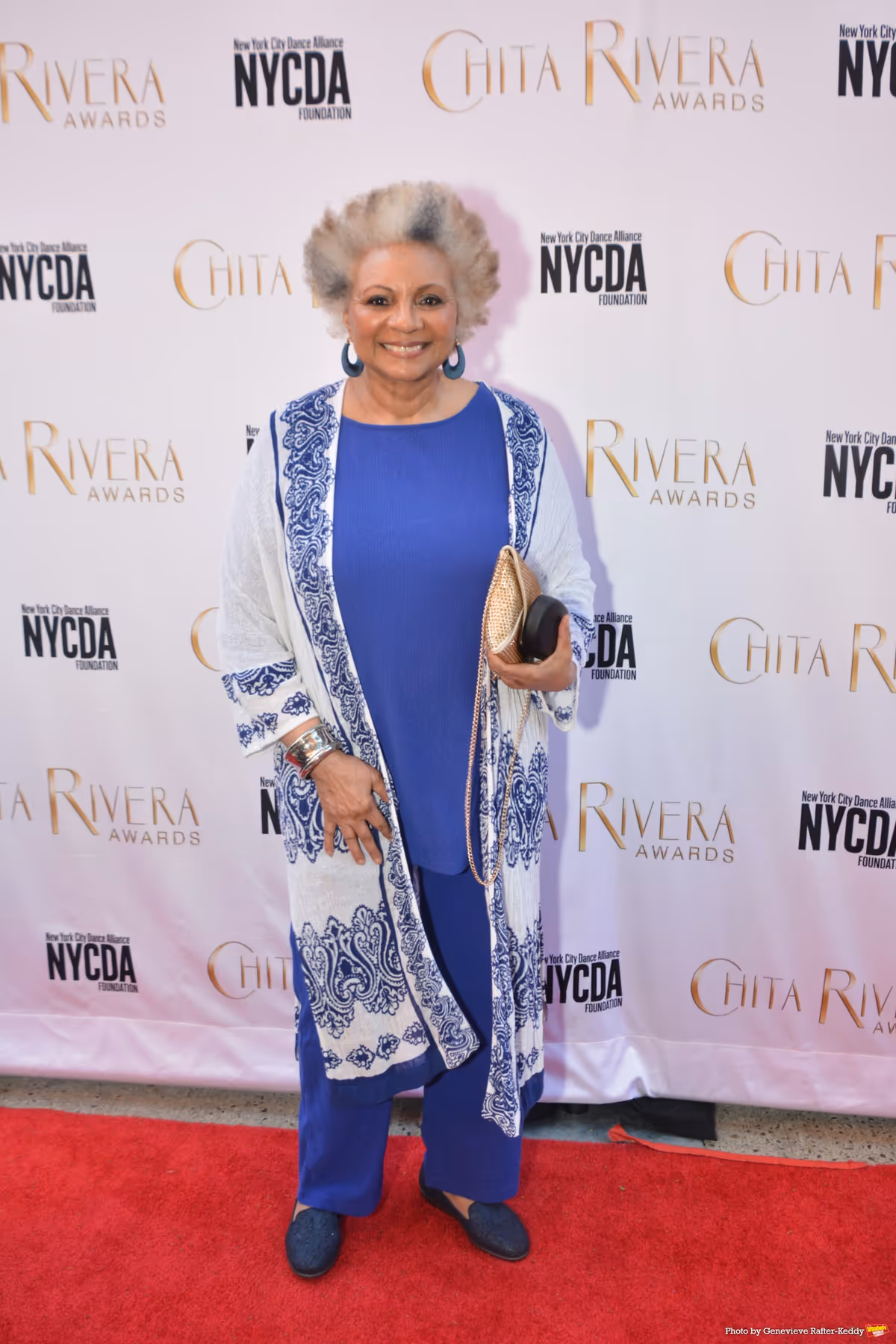 Leslie Uggams at Photos: Stars Walk the Red Carpet at the 2026 Chita Rivera Awards