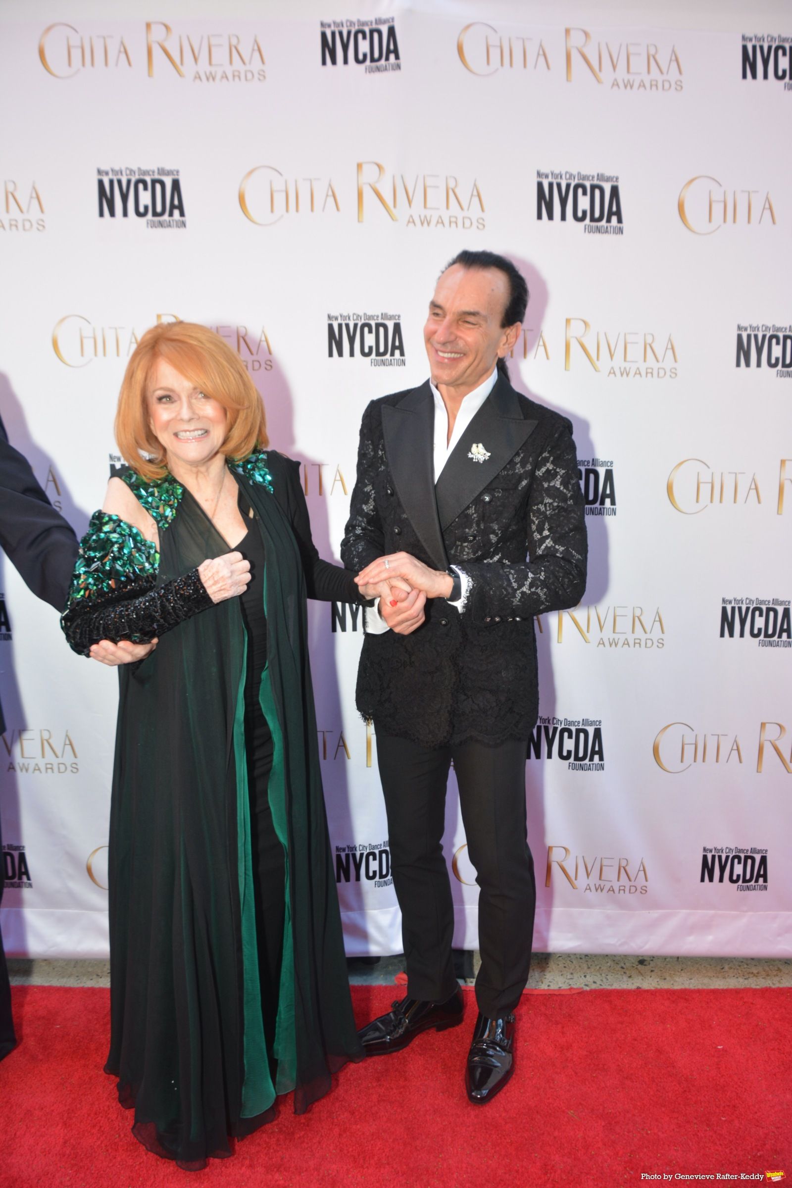 Photos: Stars Walk the Red Carpet at the 2026 Chita Rivera Awards Image