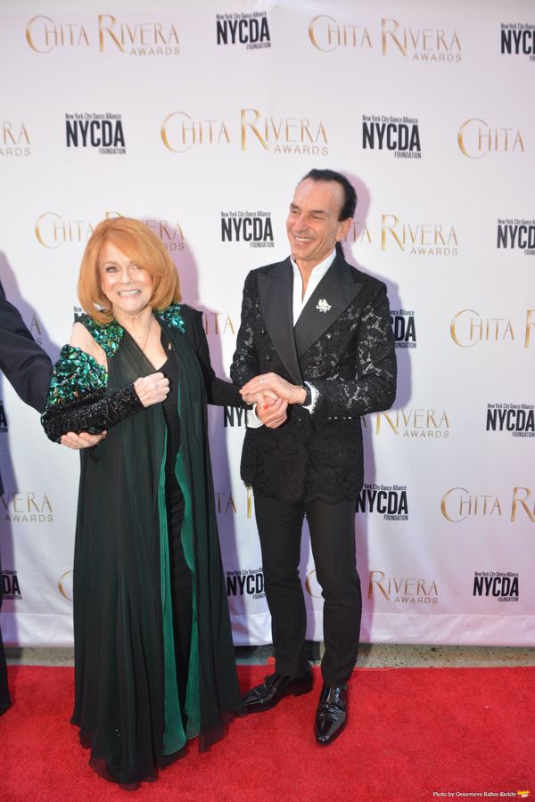 Ann Margaret and Joe Lanteri Photo
