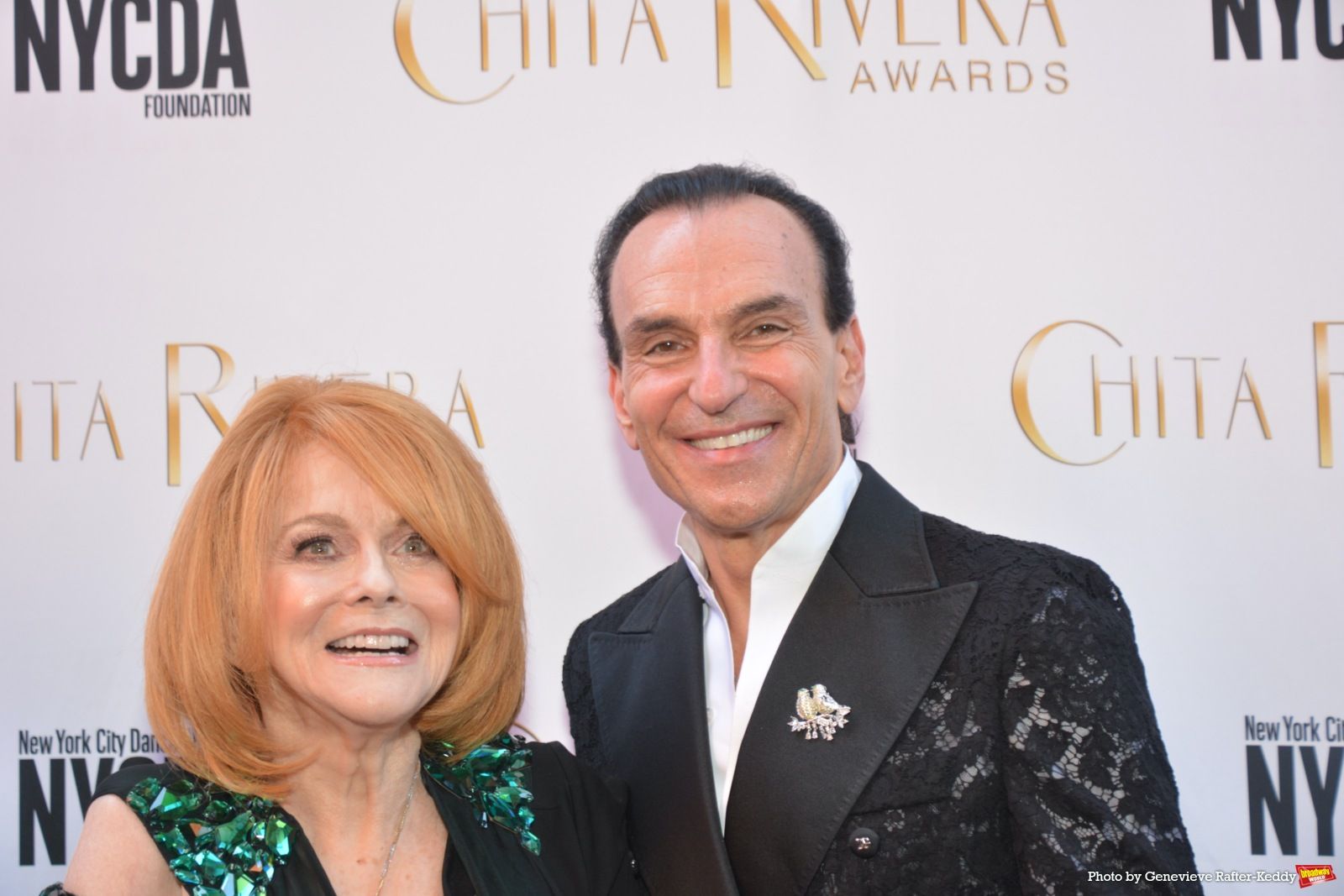 Photos: Stars Walk the Red Carpet at the 2026 Chita Rivera Awards Image
