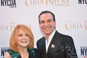 Ann Margaret and Joe Lanteri Photo