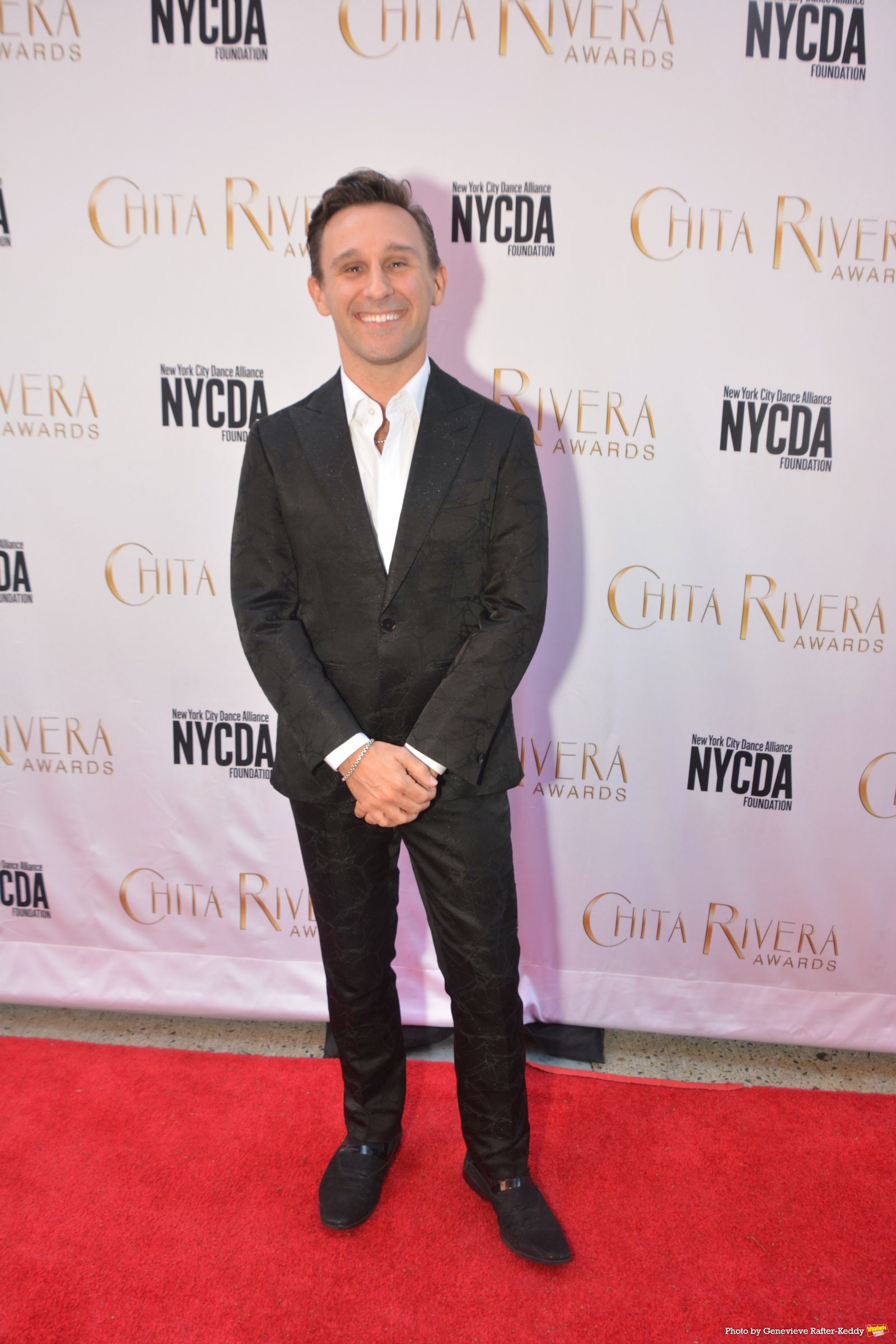 Photos: Stars Walk the Red Carpet at the 2026 Chita Rivera Awards Image
