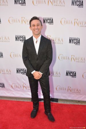 Nicolas King @ BroadwayWorld Nicolas King Photo