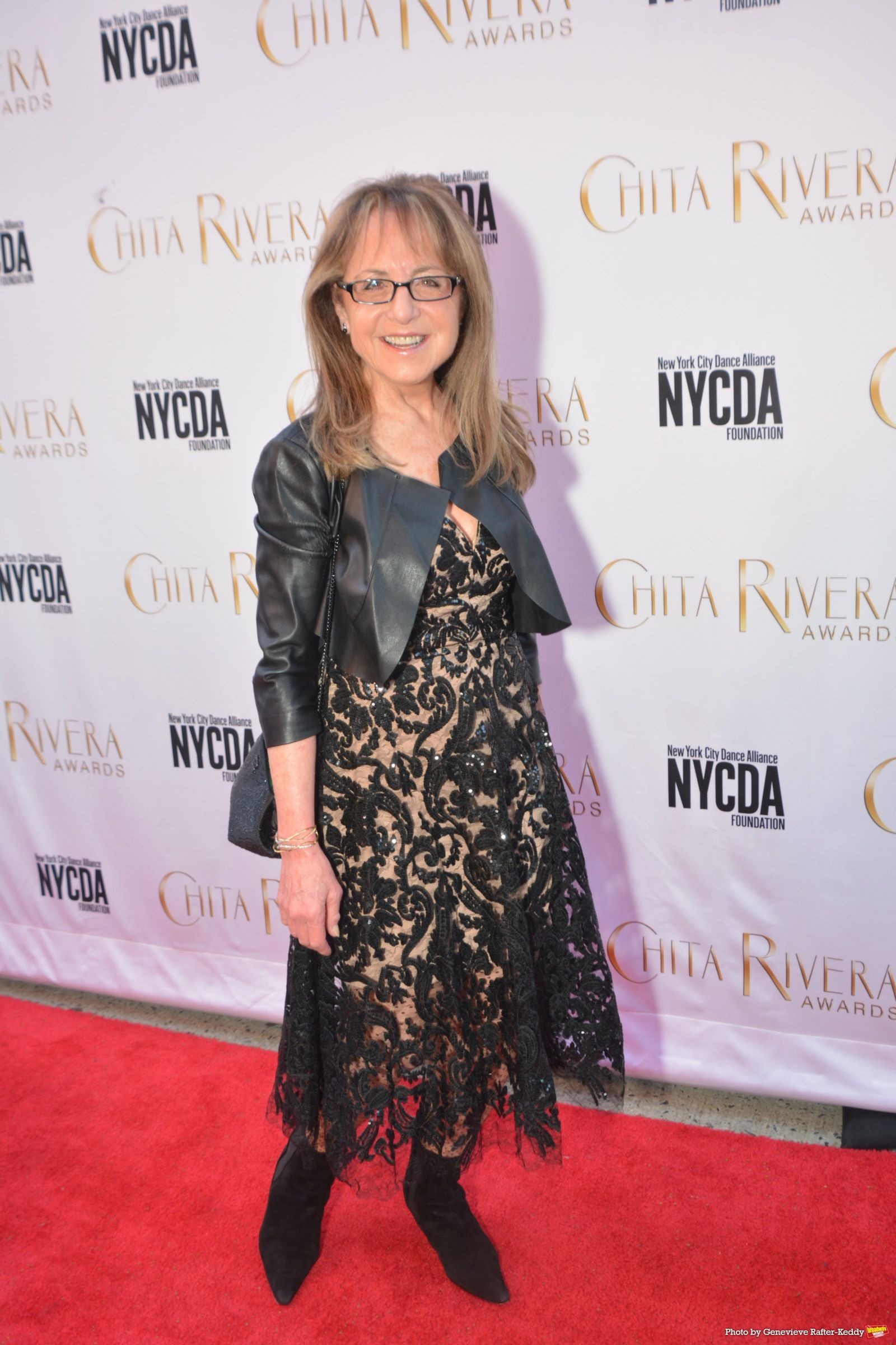 Photos: Stars Walk the Red Carpet at the 2026 Chita Rivera Awards Image