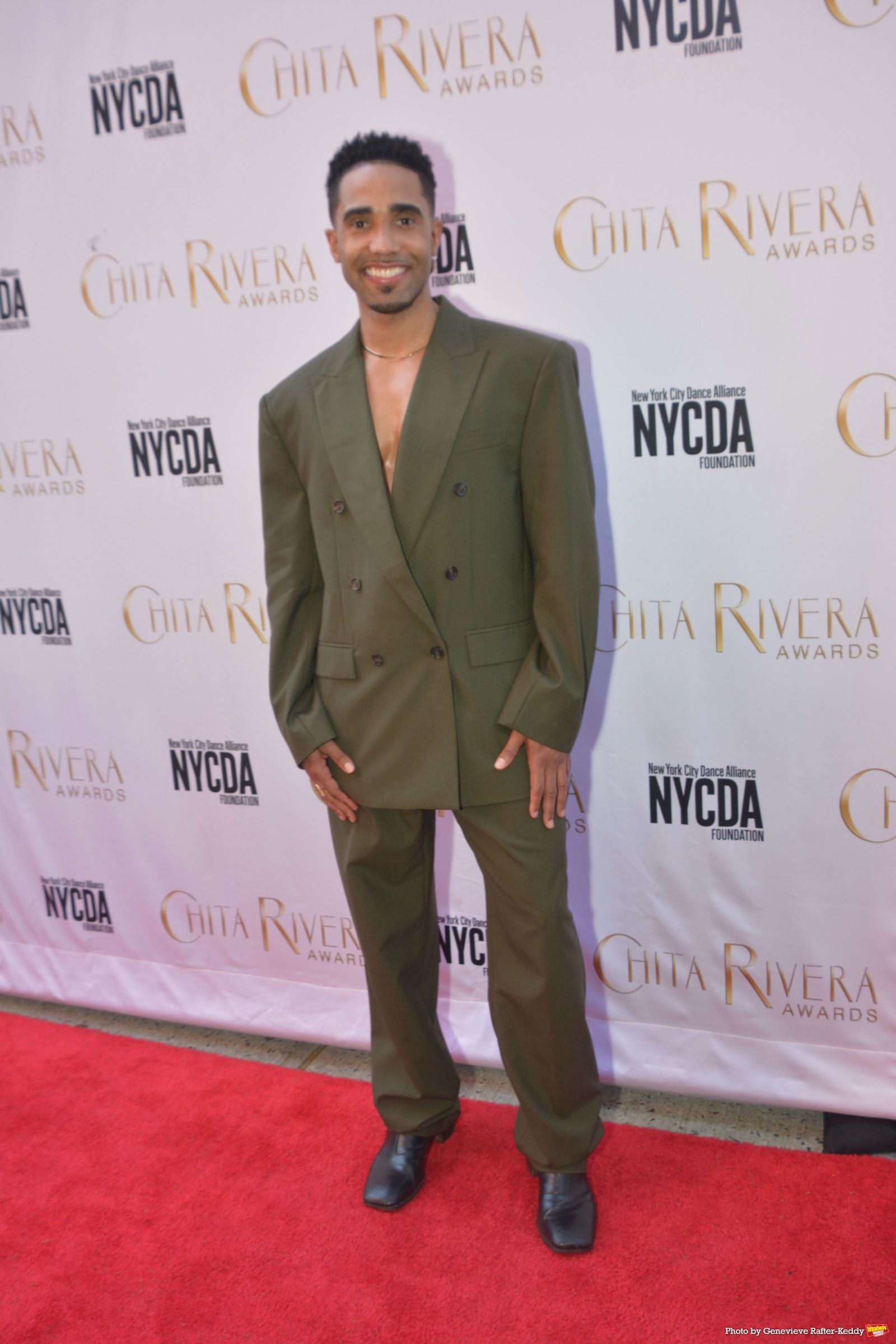 Photos: Stars Walk the Red Carpet at the 2026 Chita Rivera Awards Image