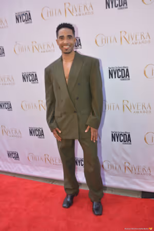 Jonathan Burke @ BroadwayWorld Jonathan Burke Photo