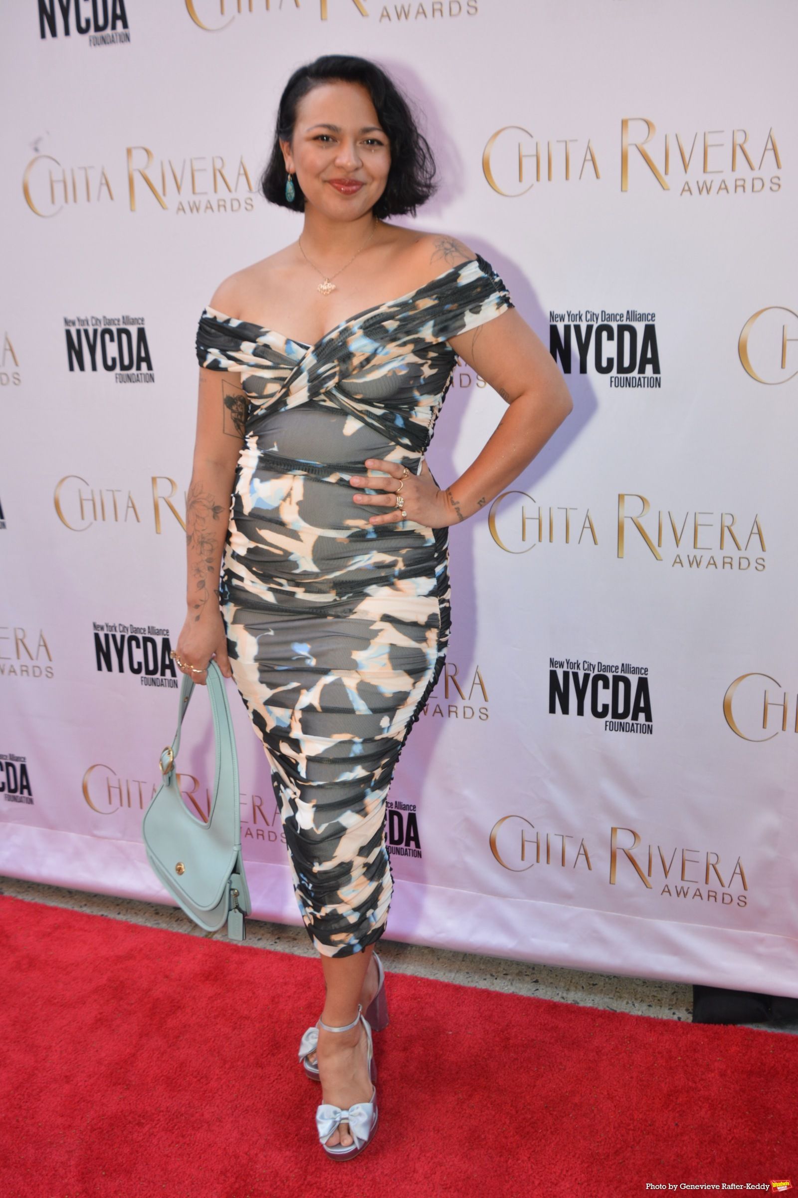 Photos: Stars Walk the Red Carpet at the 2026 Chita Rivera Awards Image