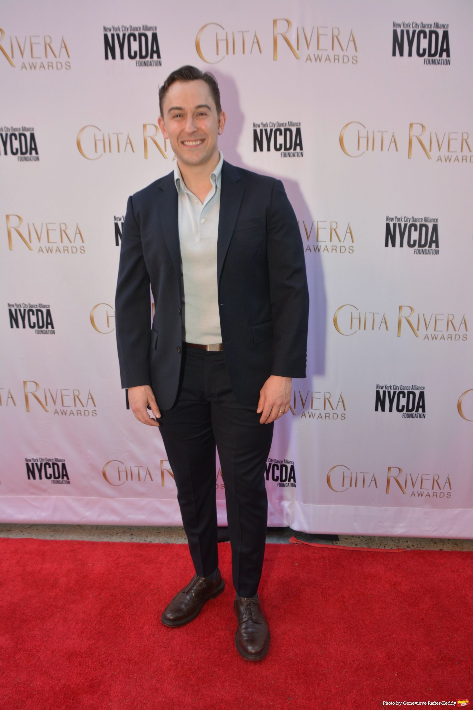 Photos: Stars Walk the Red Carpet at the 2026 Chita Rivera Awards Image