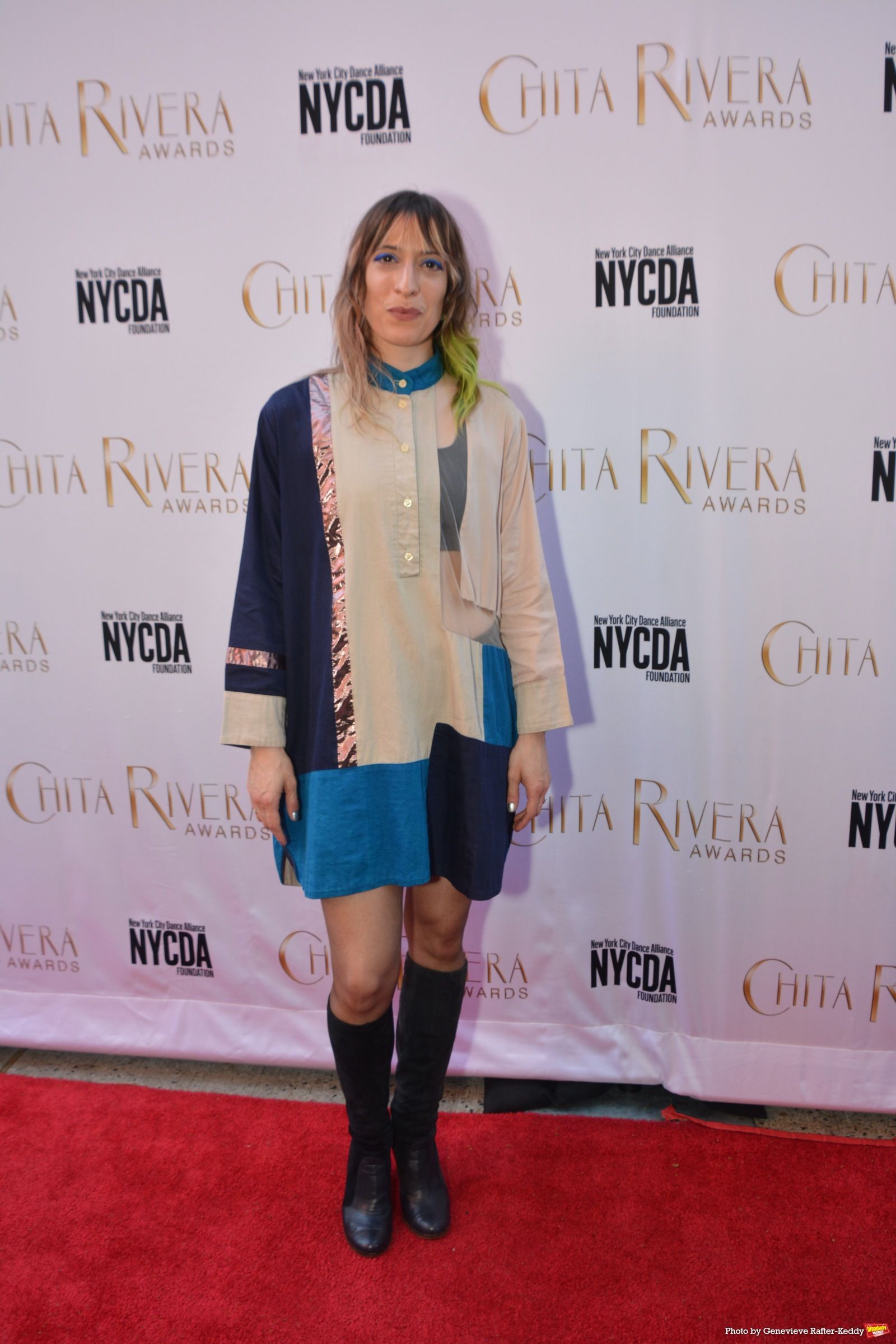 Photos: Stars Walk the Red Carpet at the 2026 Chita Rivera Awards Image